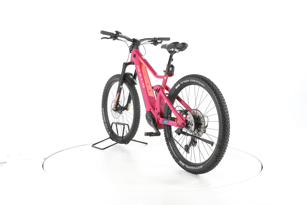 Bulls Aminga EVA TR 1 Fully E-Bike - Image 9