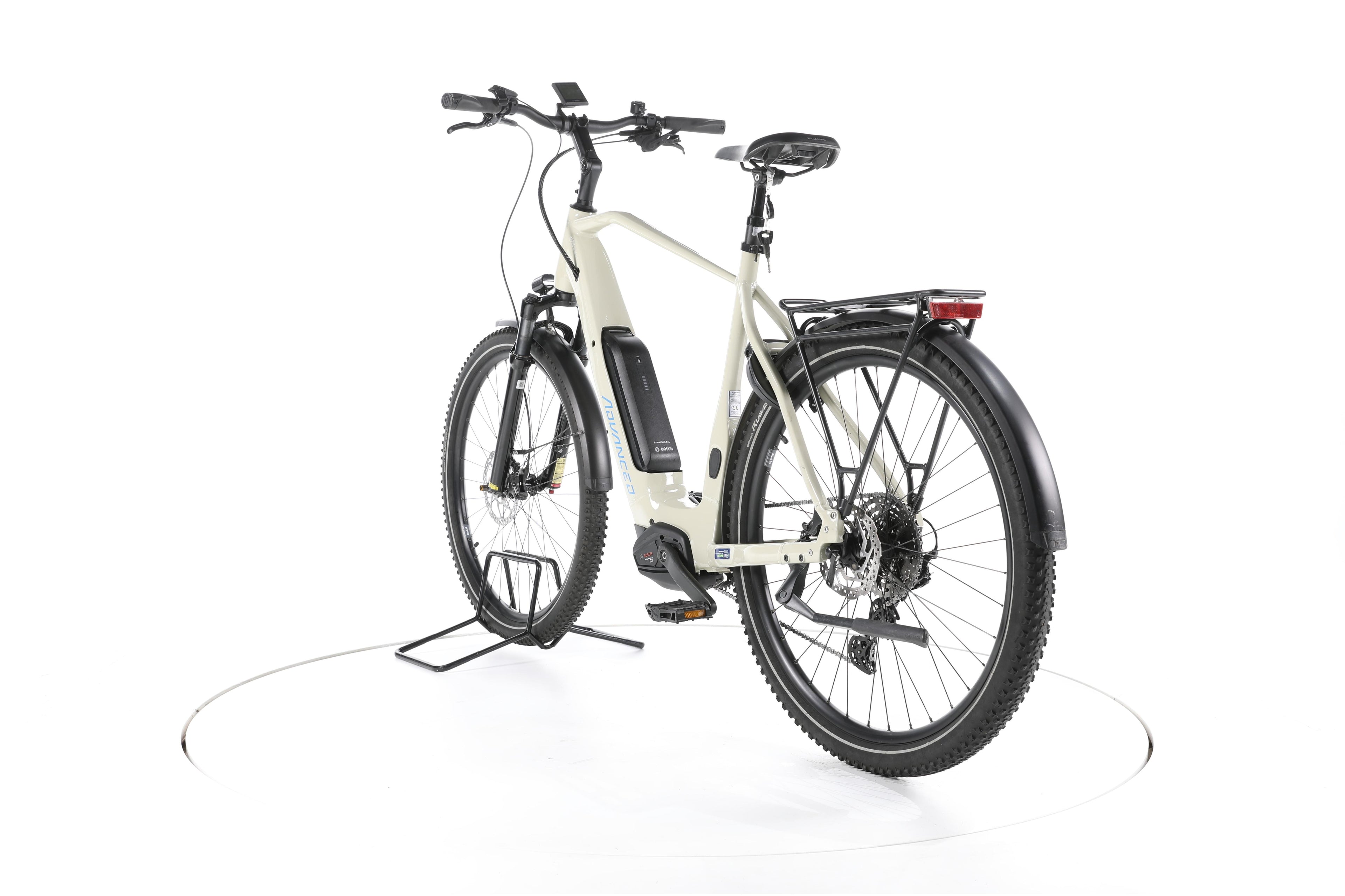 ADVANCED Trekking Plus Trekking E-Bike 2023 - Image 9