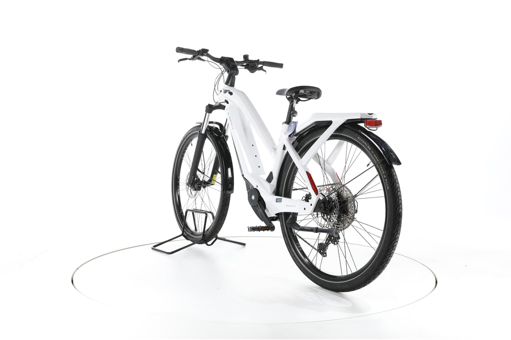 Bianchi E-OMNIA T-TYPE Trekking E-Bike - Image 9