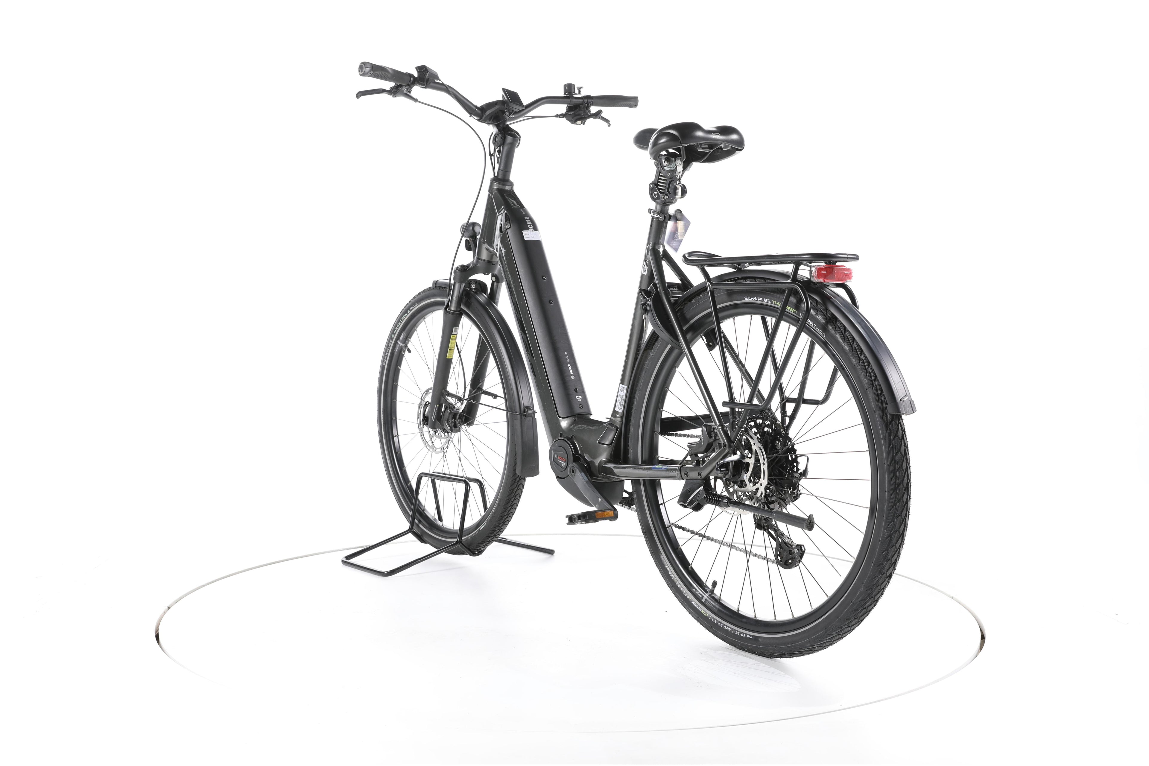 KTM MACINA STYLE XL Trekking E-Bike Tiefeinsteiger - Image 9