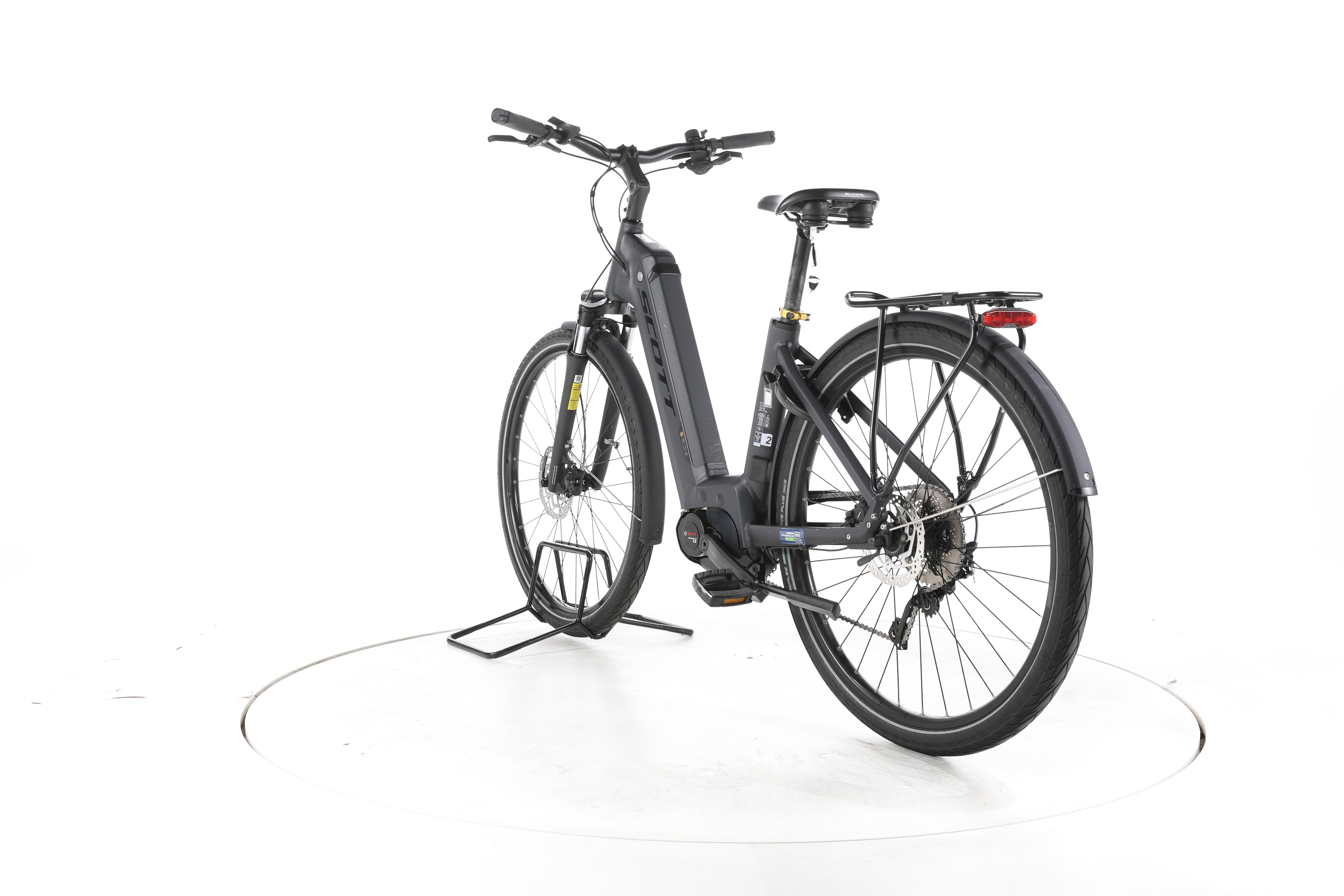 Scott Sub Sport eRide 20 Trekking E-Bike Tiefeinsteiger - Image 9