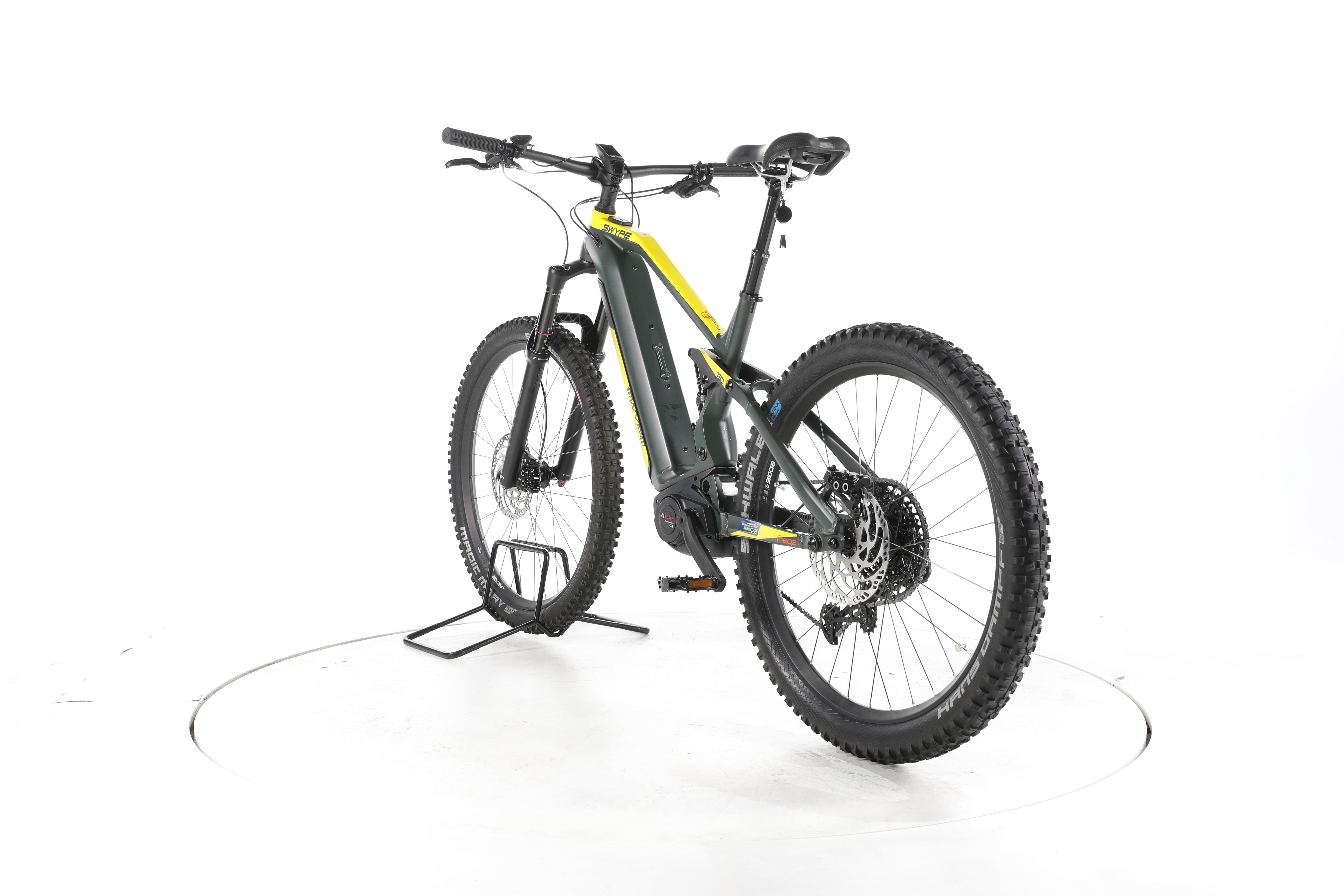 Swype freqz #3.0 E-Bike Fully - Image 9