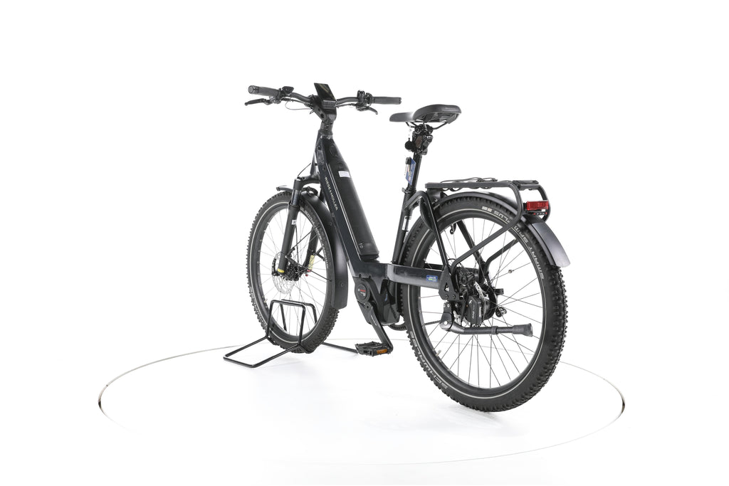 Riese & Müller Nevo GT Rohloff City E-Bike Tiefeinsteiger - Image 9