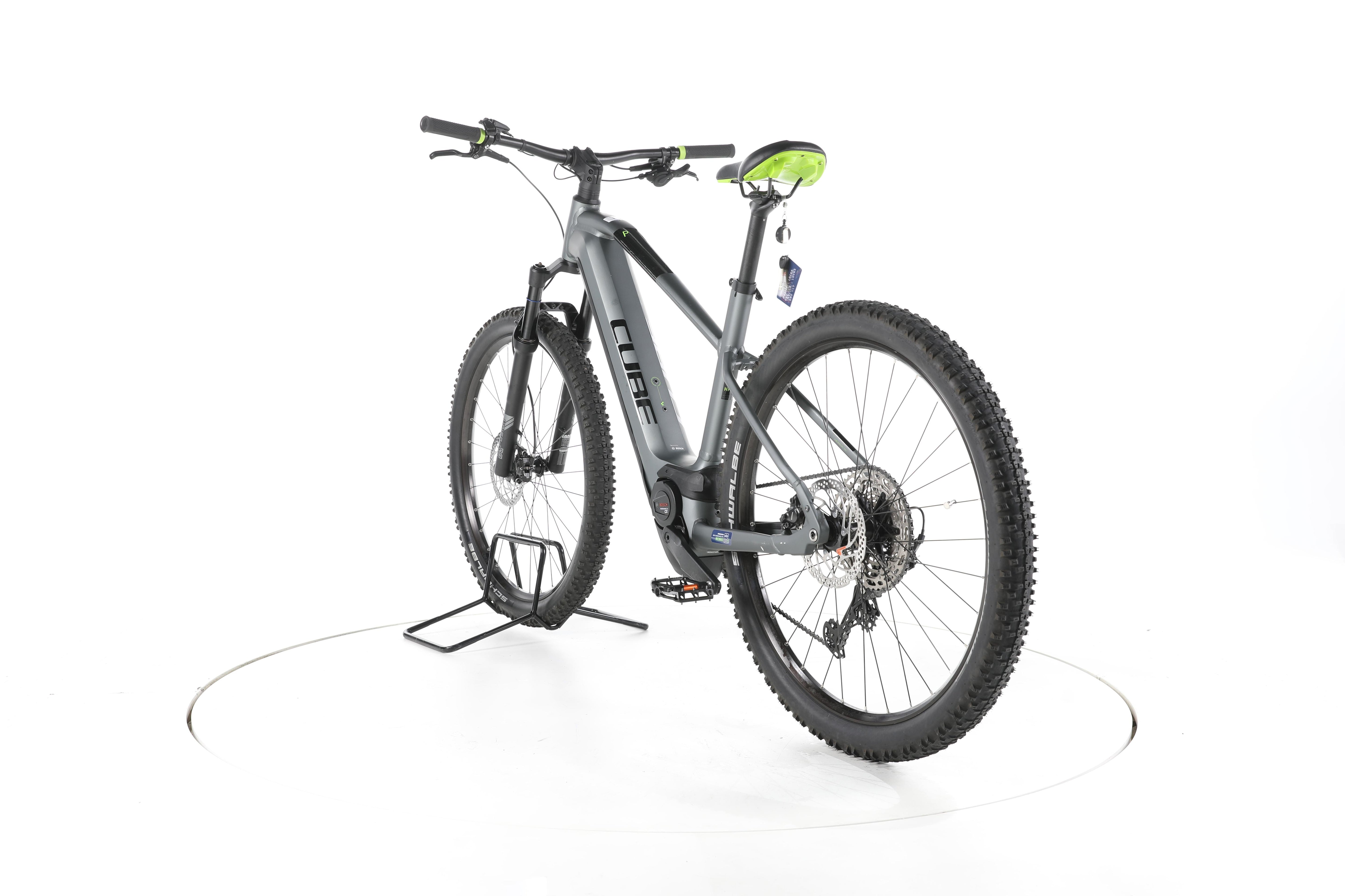 Cube Reaction Hybrid Pro E-Bike - Image 9