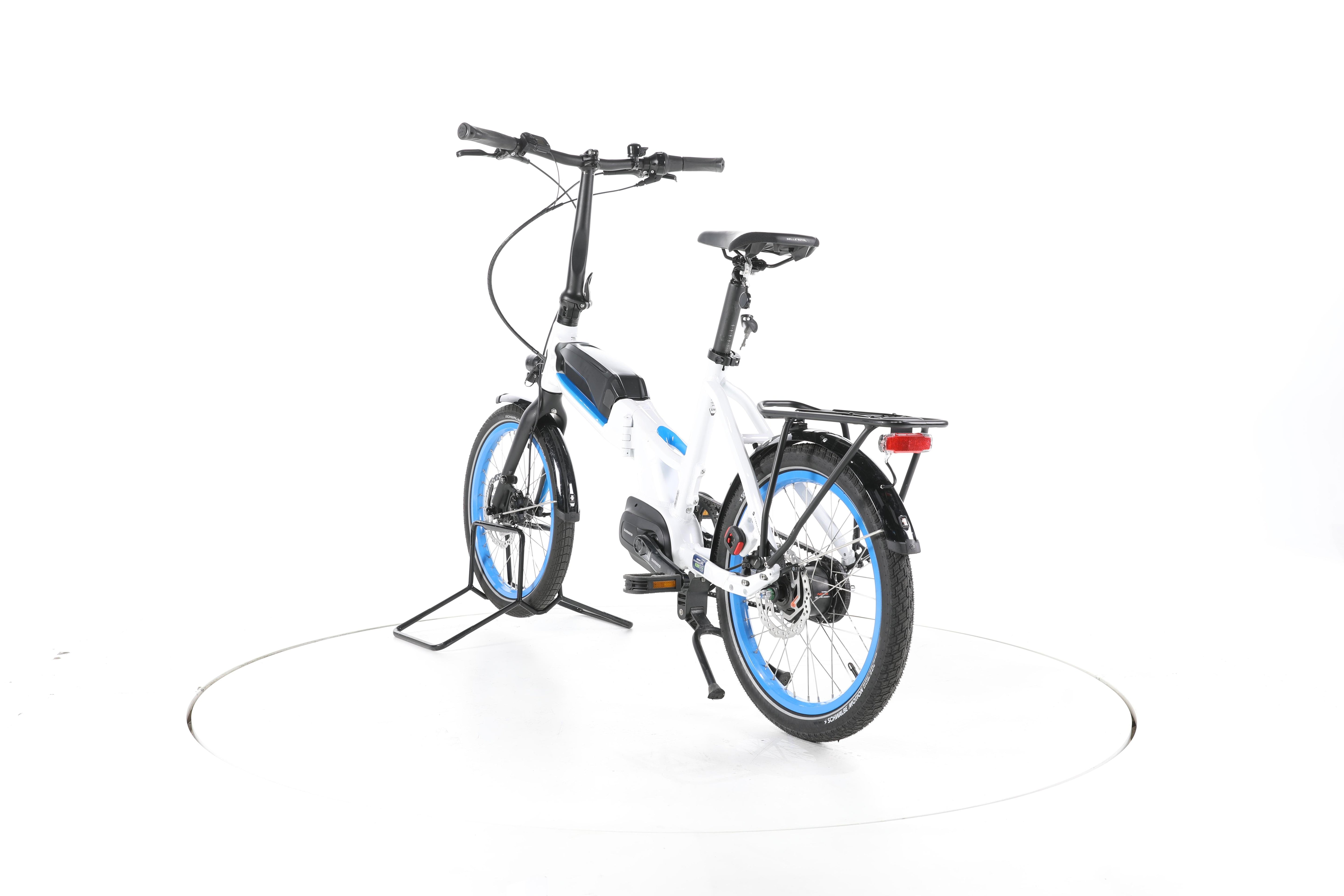 Bergamont Paul-E EQ Expert Falt E-Bike Tiefeinsteiger - Image 9
