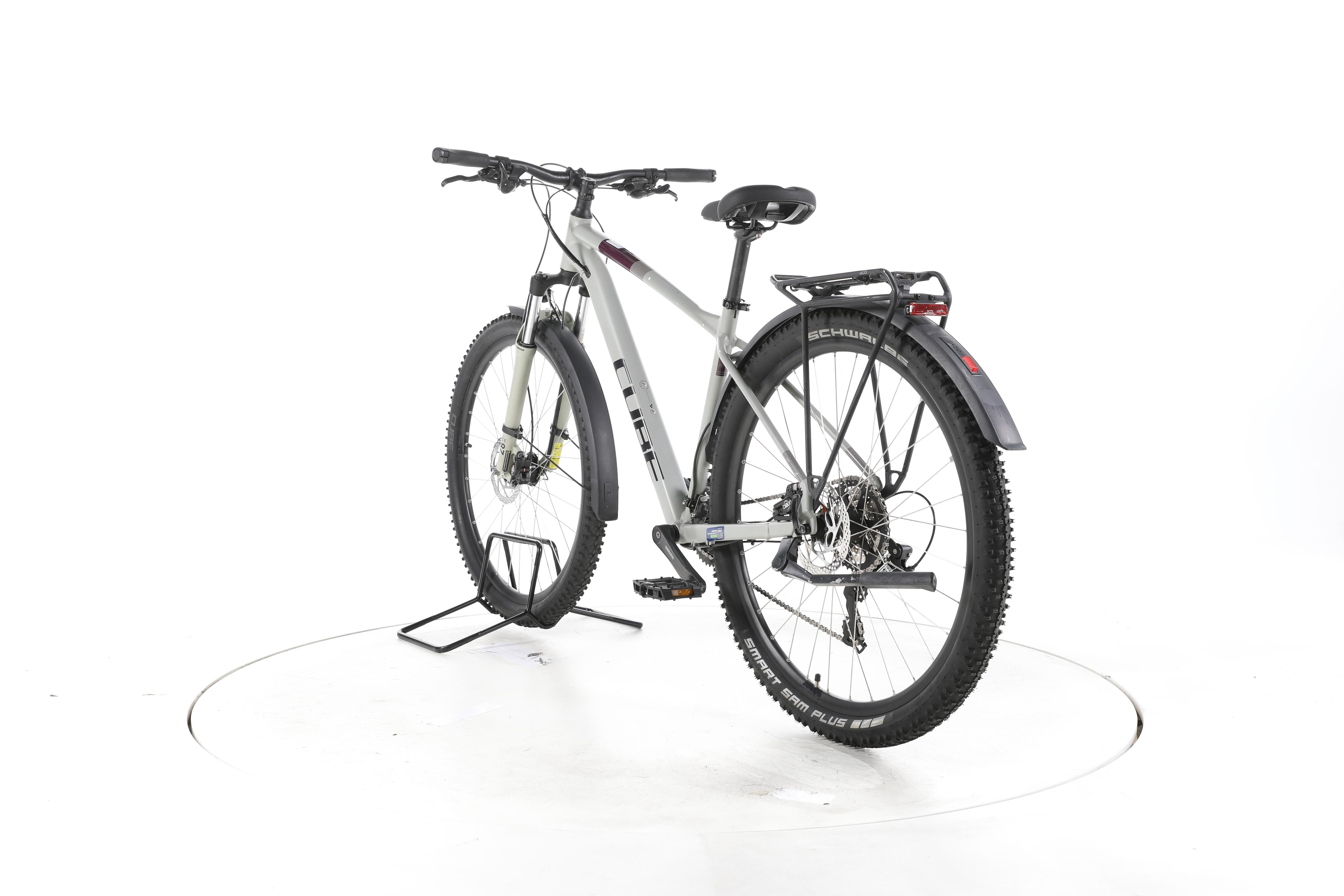 Cube Access WS Allroad Fahrrad City & Trekking - Image 9