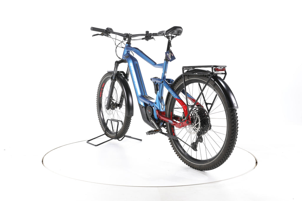 Haibike Adventr FS 9 SUV E-Bike - Image 9