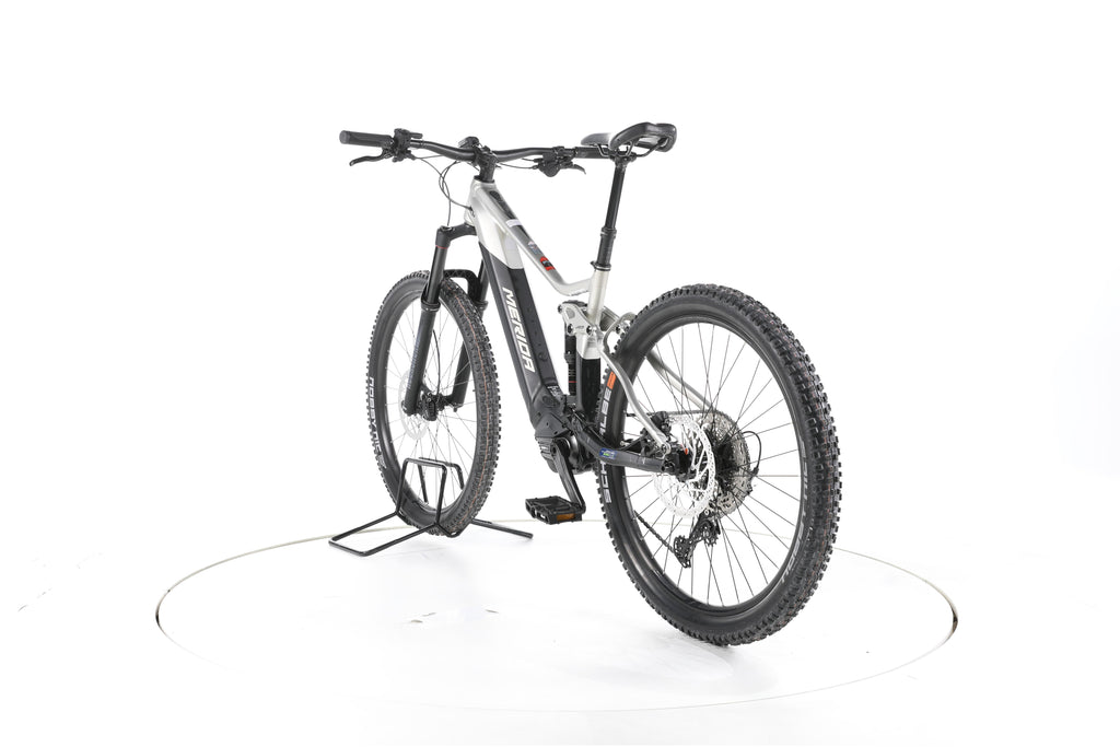 Merida eONE-SIXTY 500 Fully E-Bike - Image 9
