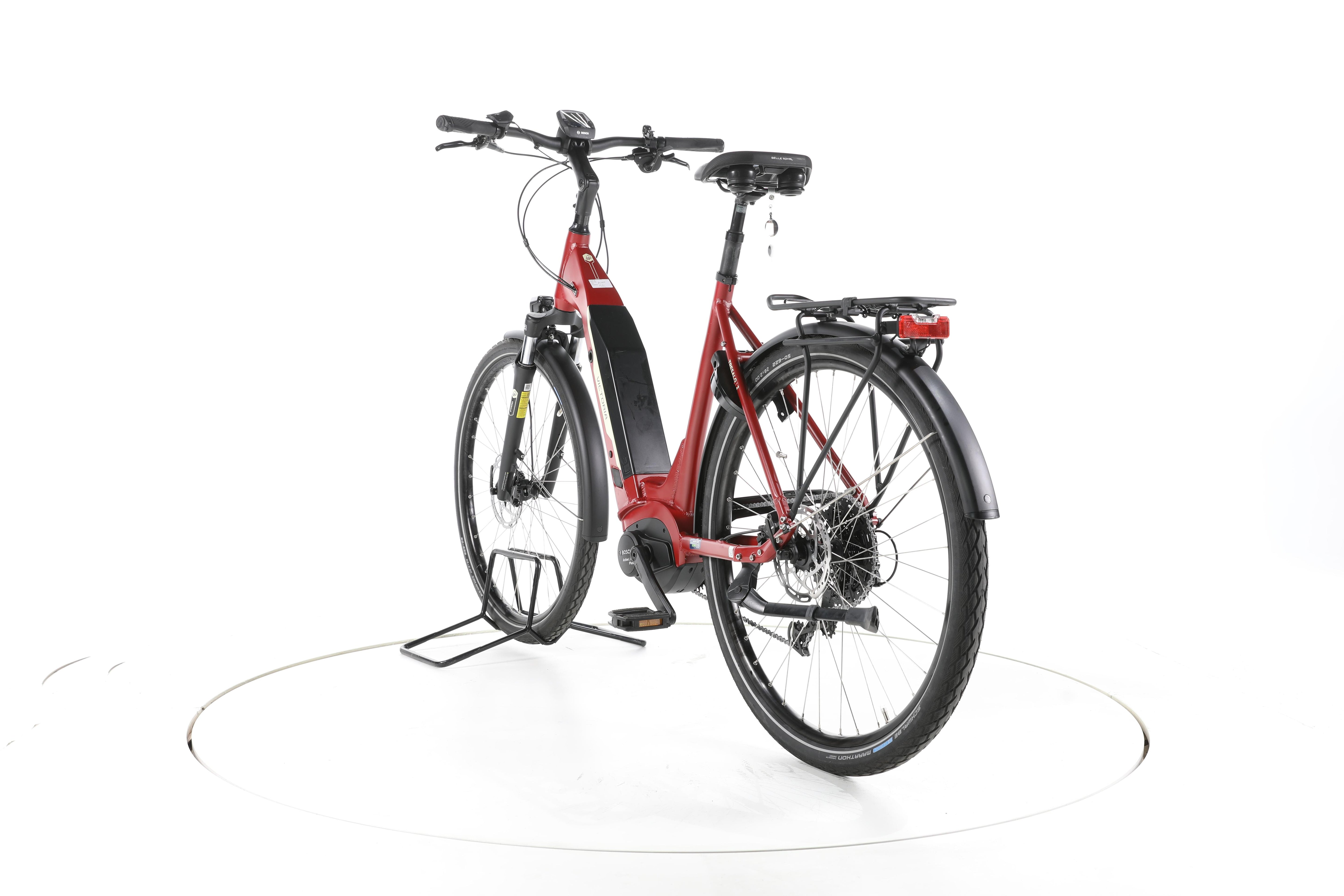 Victoria Tresalo 2 Trekking E-Bike Tiefeinsteiger 2023 - Image 9