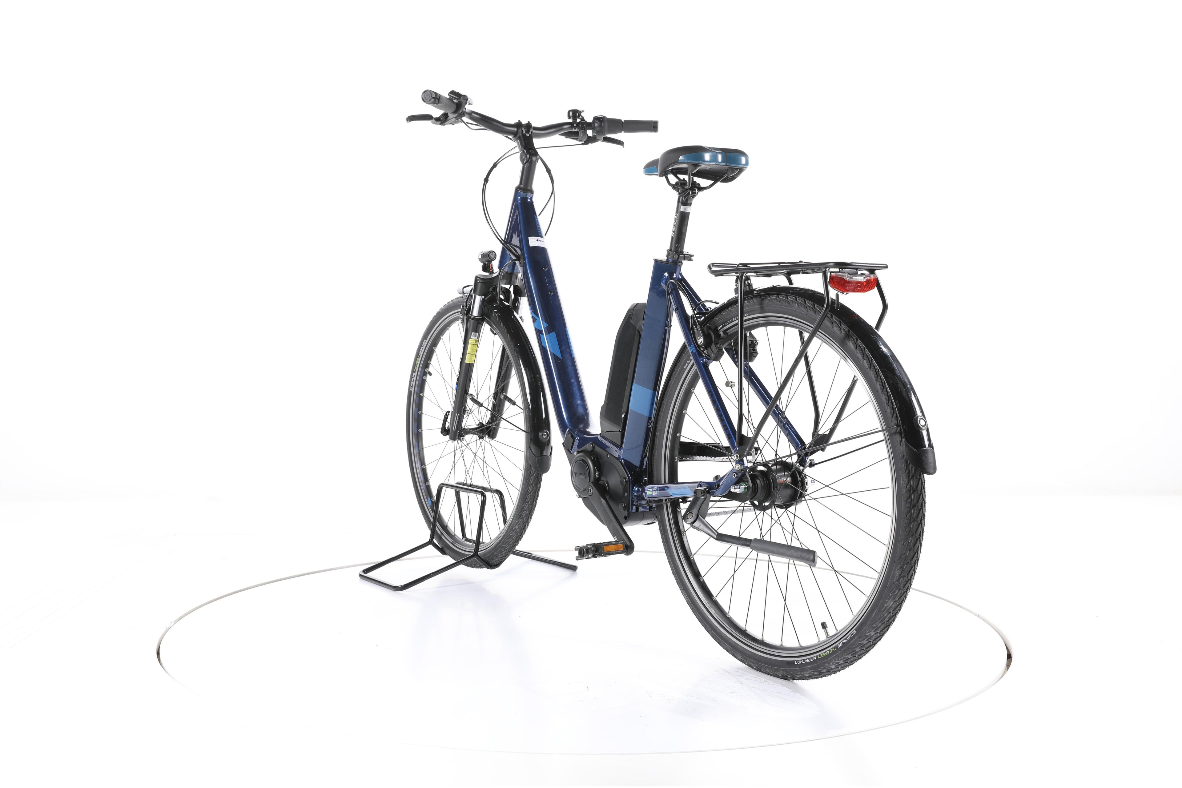 R Raymon CityRay E 2.0 CB City E-Bike Tiefeinsteiger - Image 9