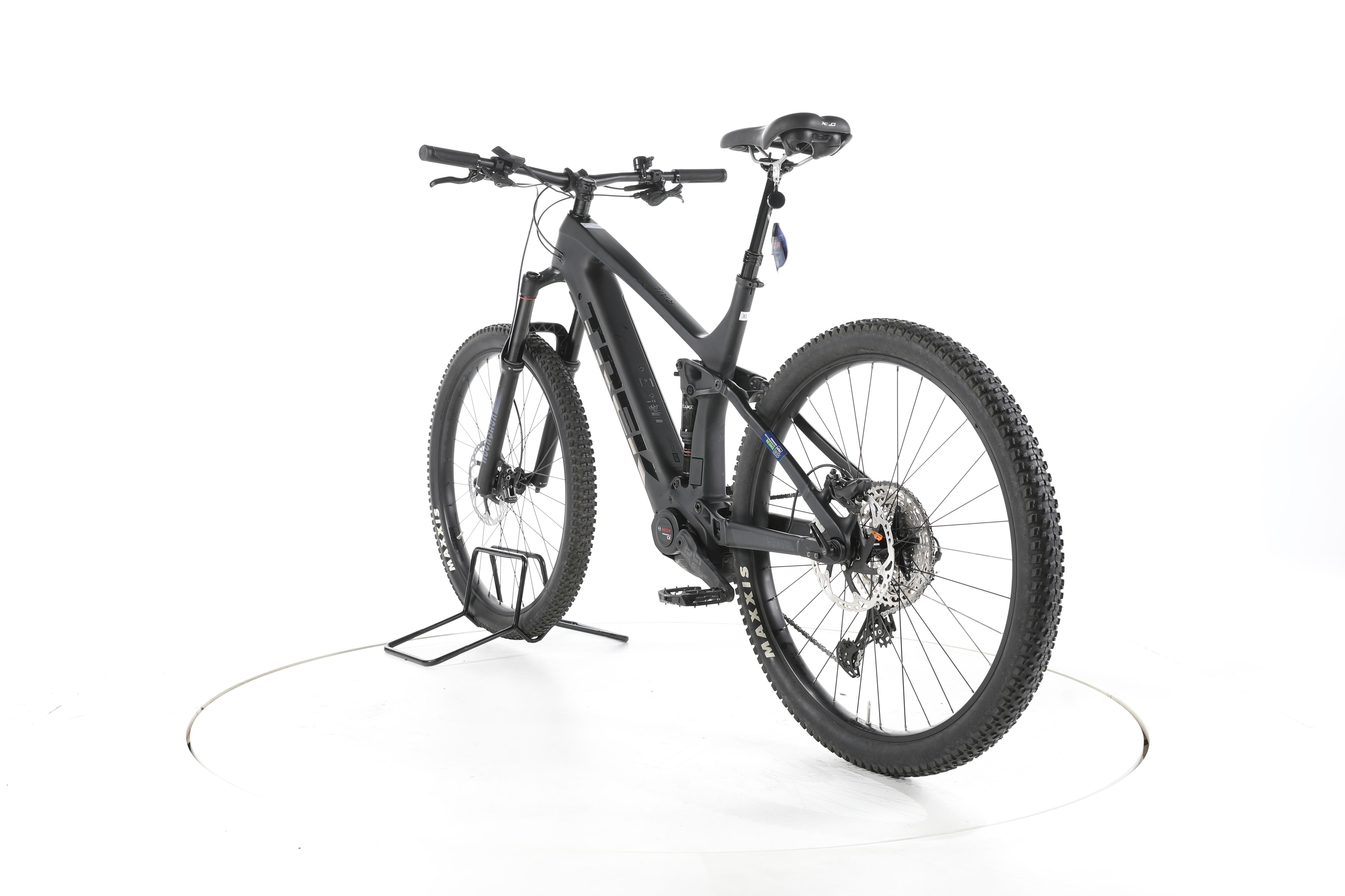 Trek Rail 9.5 E-Bike Fully Carbon - Image 9