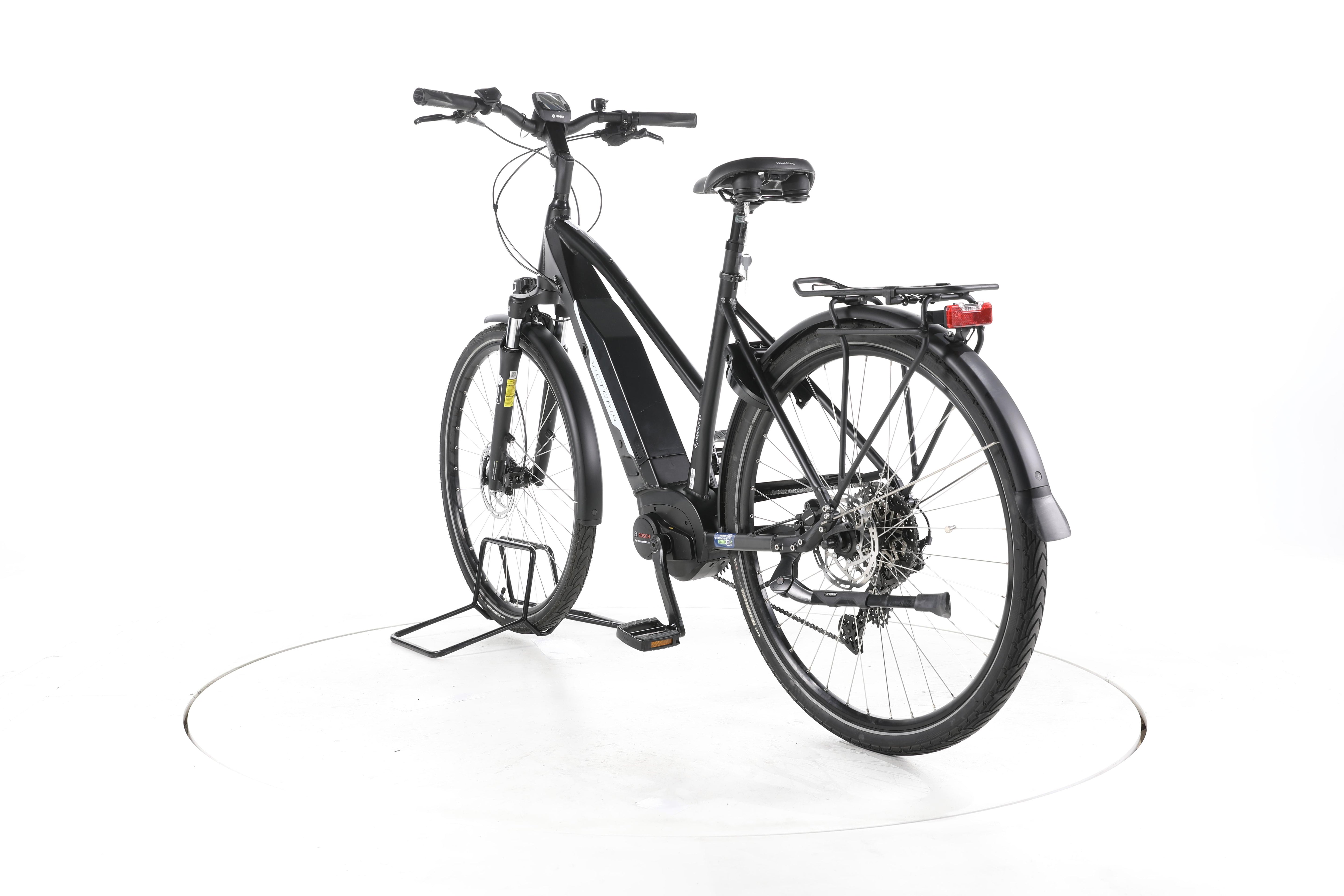 Victoria eTrekking 8.8 Trekking E-Bike - Image 9