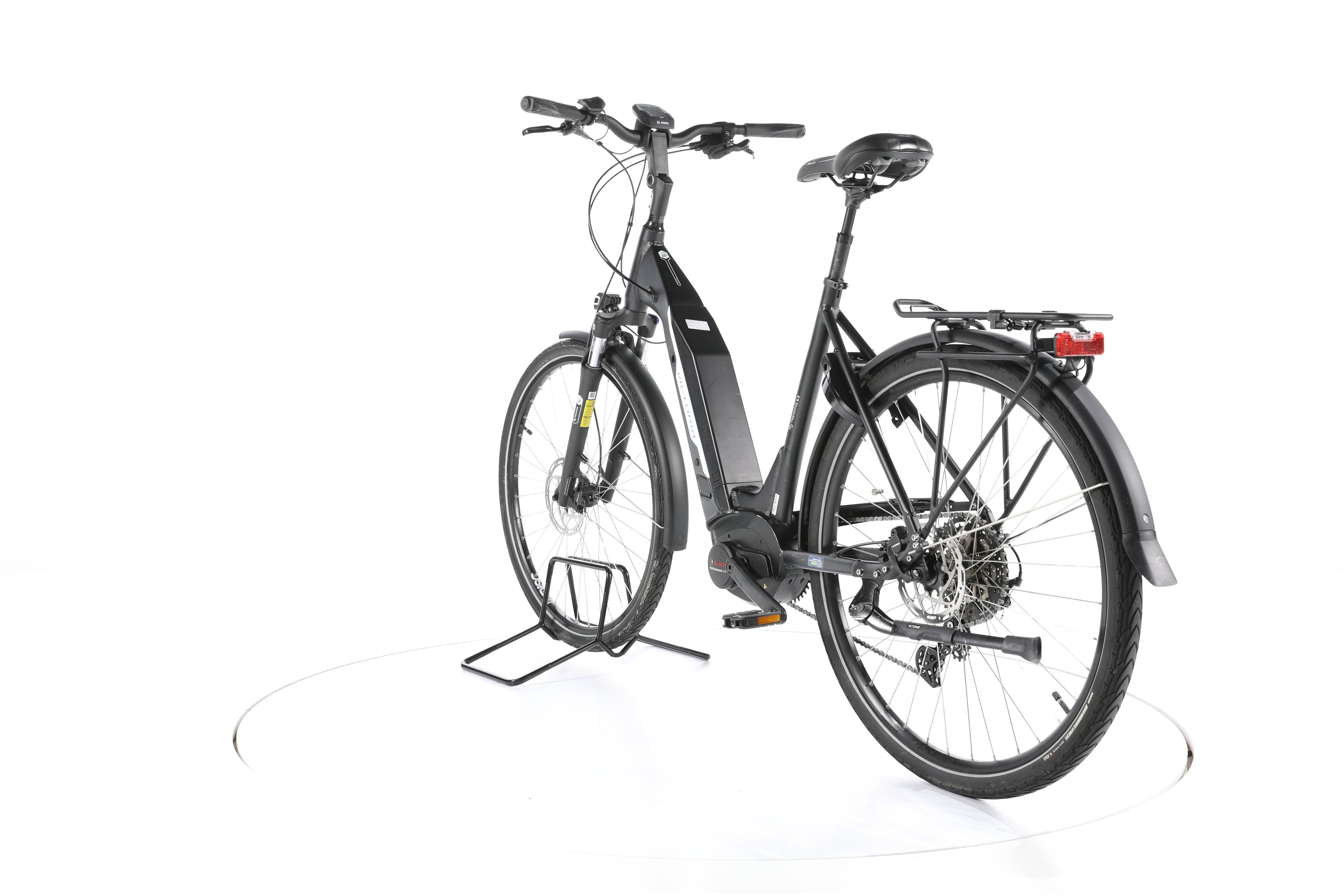 Victoria eTrekking 8.8 Trekking E-Bike Tiefeinsteiger - Image 9
