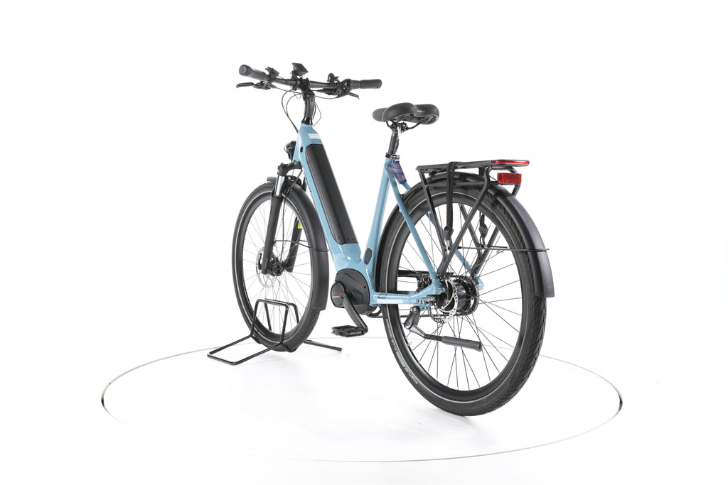 Gazelle Ultimate C5 HMB City E-Bike Tiefeinsteiger 2024 - Image 9