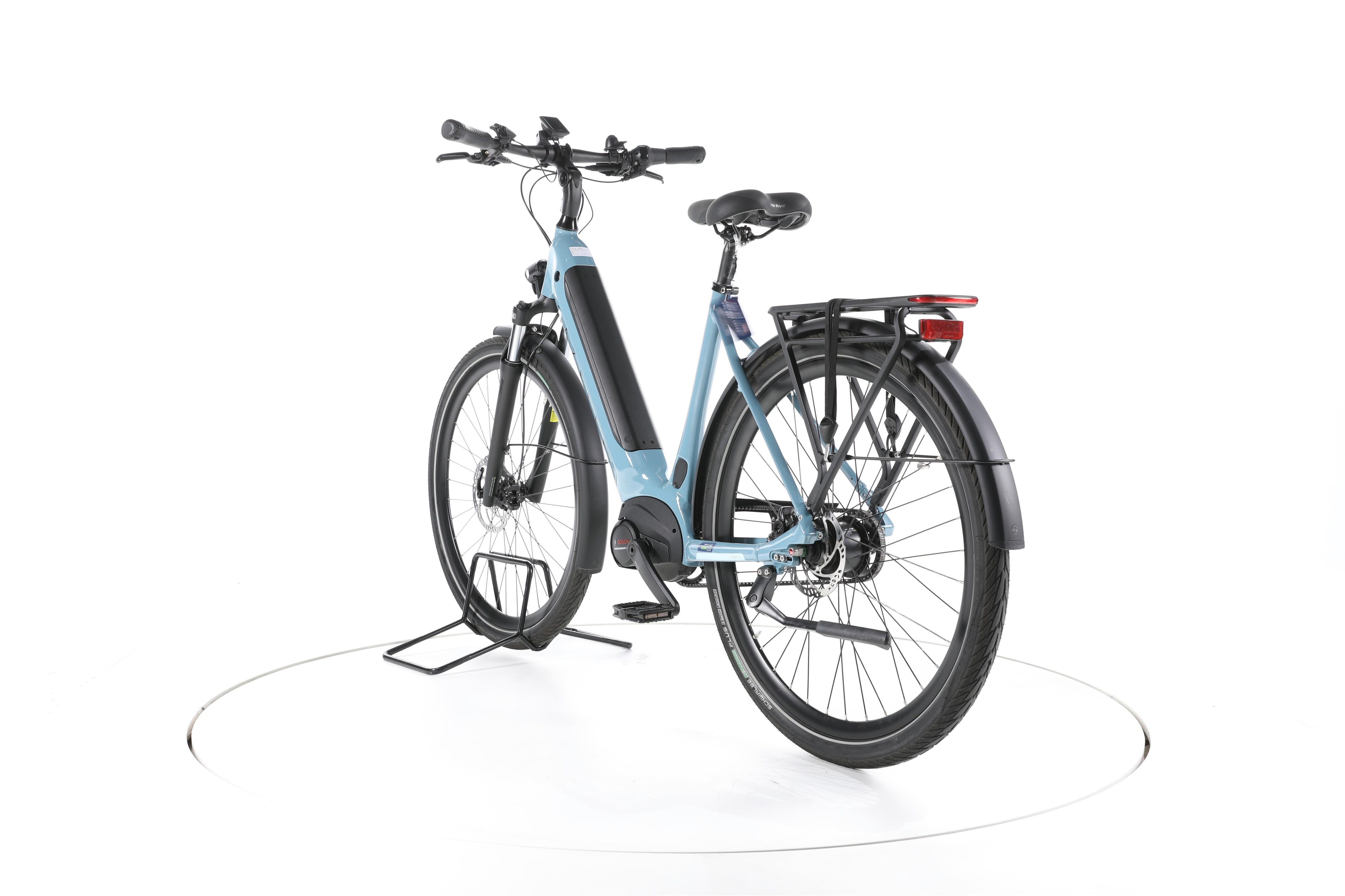 Gazelle Ultimate C5 HMB City E-Bike Tiefeinsteiger 2024 - Image 9