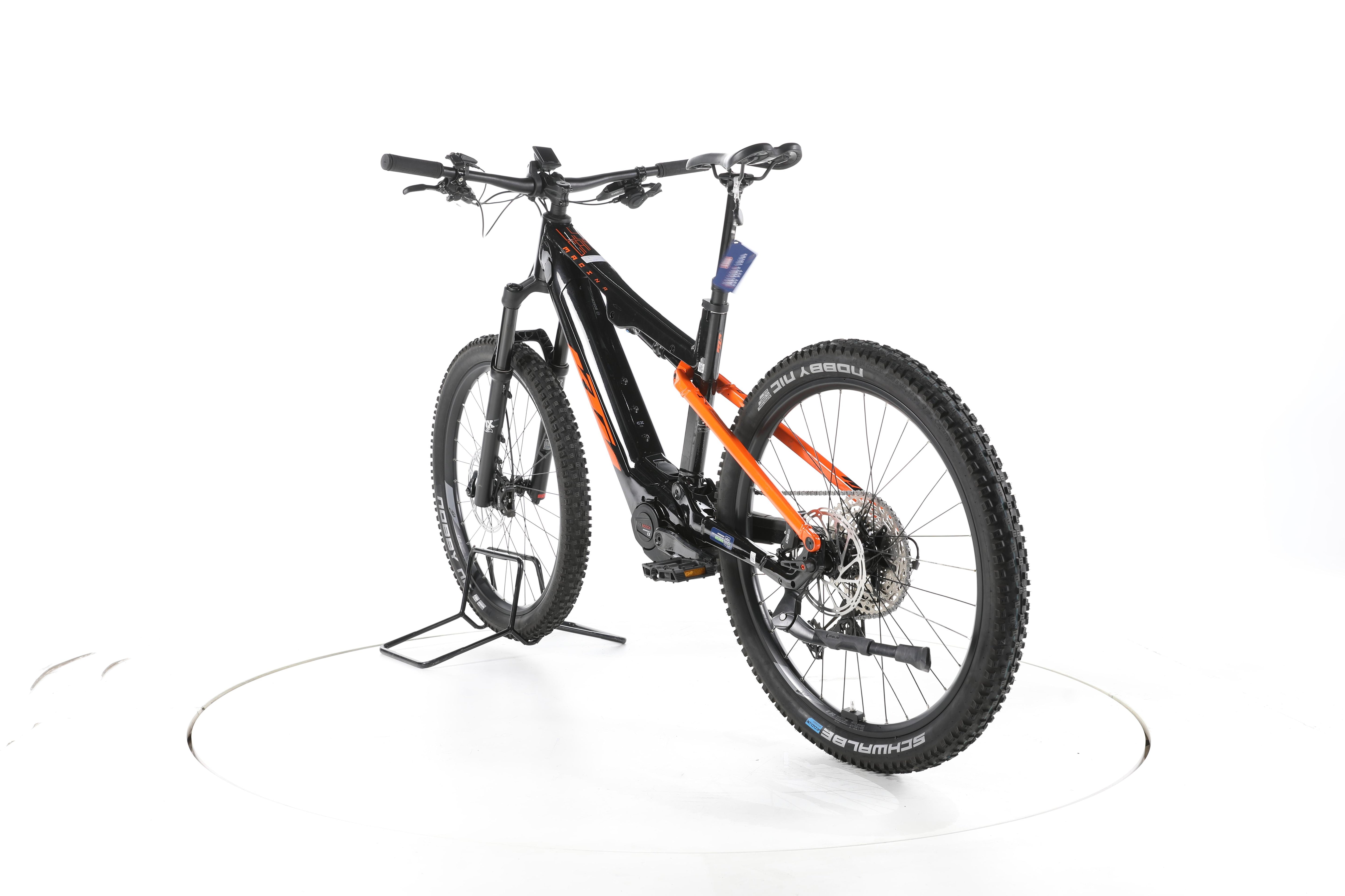 KTM Macina Lycan 771 E-Bike Fully - Image 9