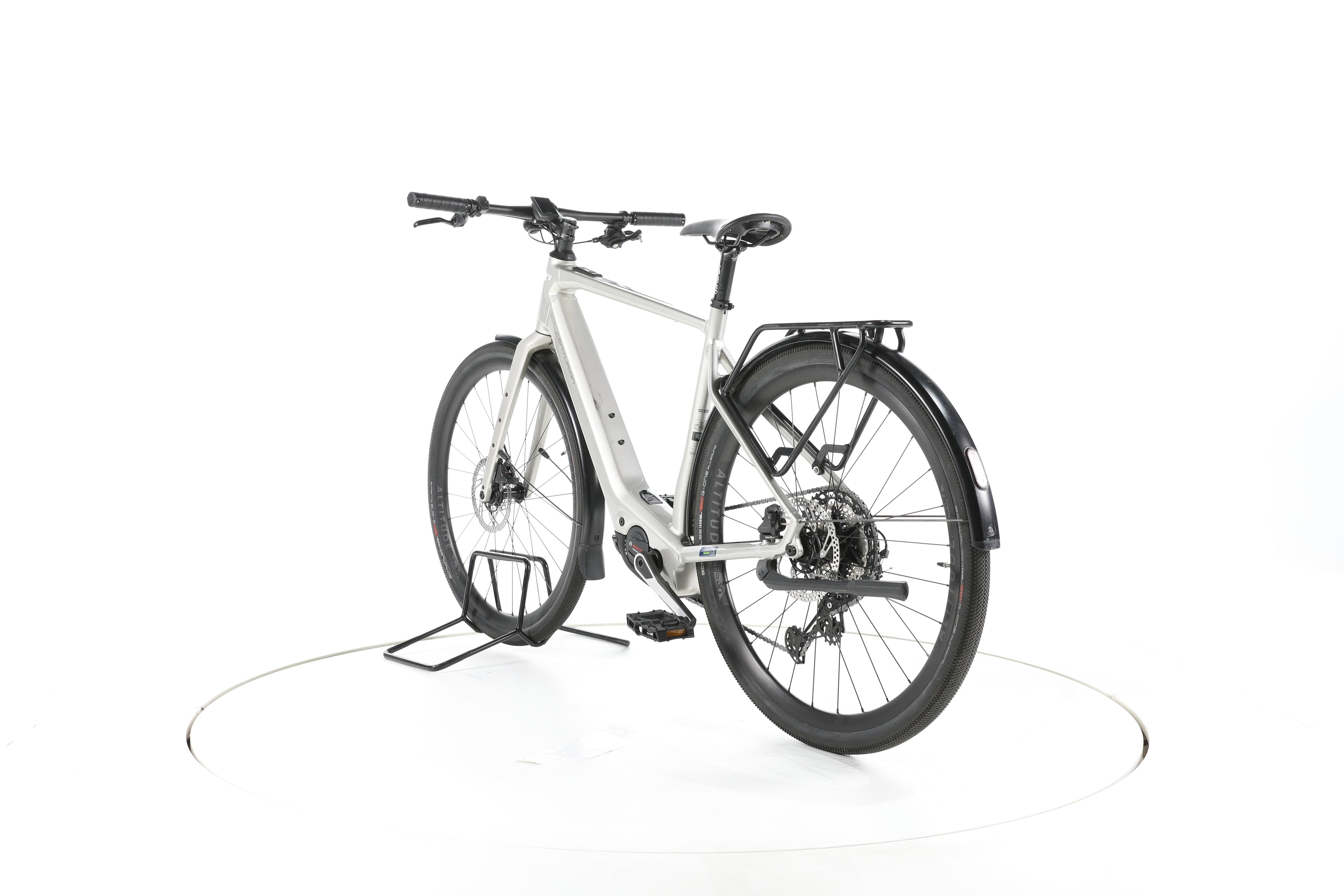 Centurion Speeddrive R2000 D EQ Trekking E-Bike 2024 - Image 9