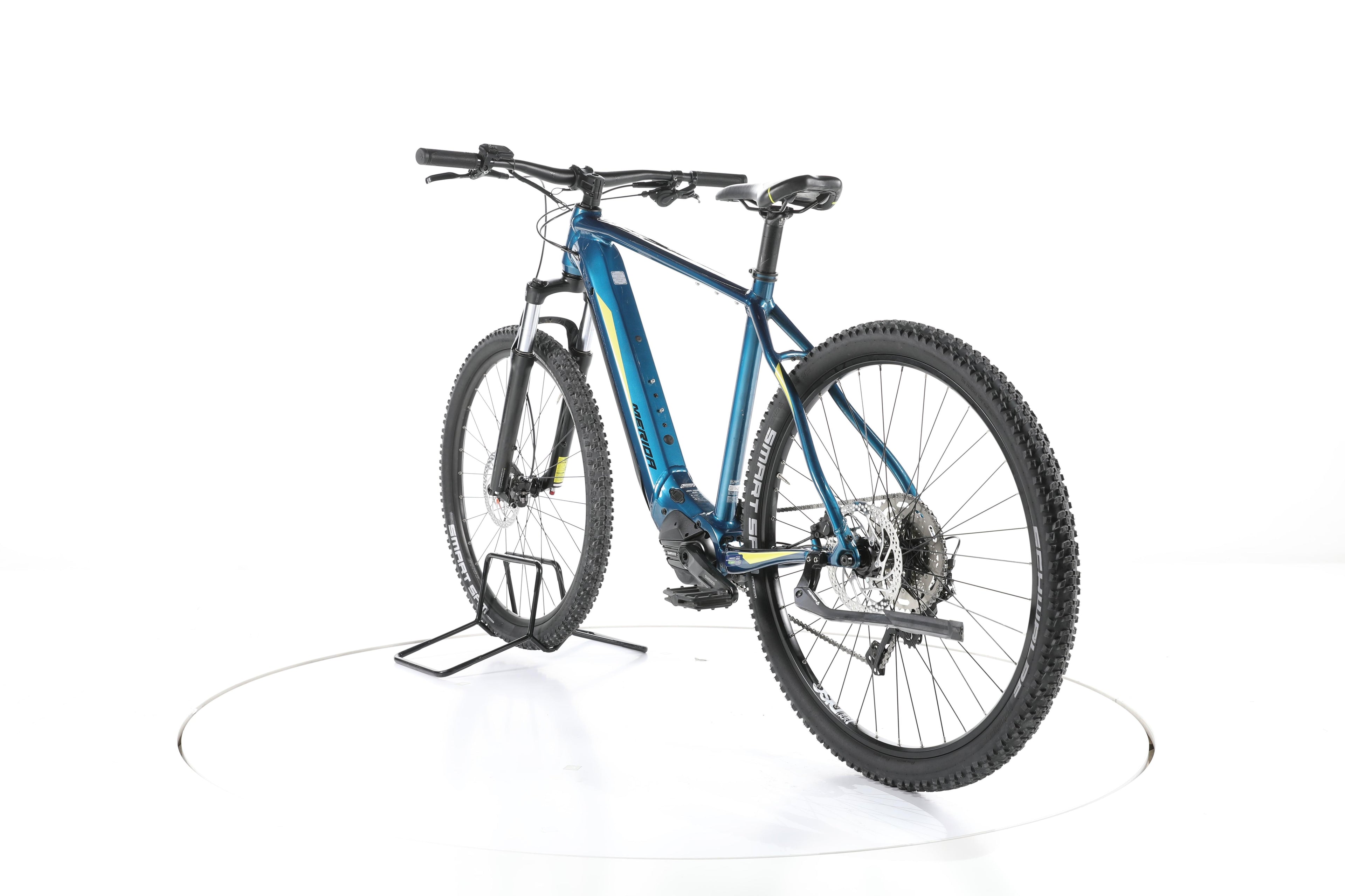Merida E Big Nine 400 E-Bike - Image 9