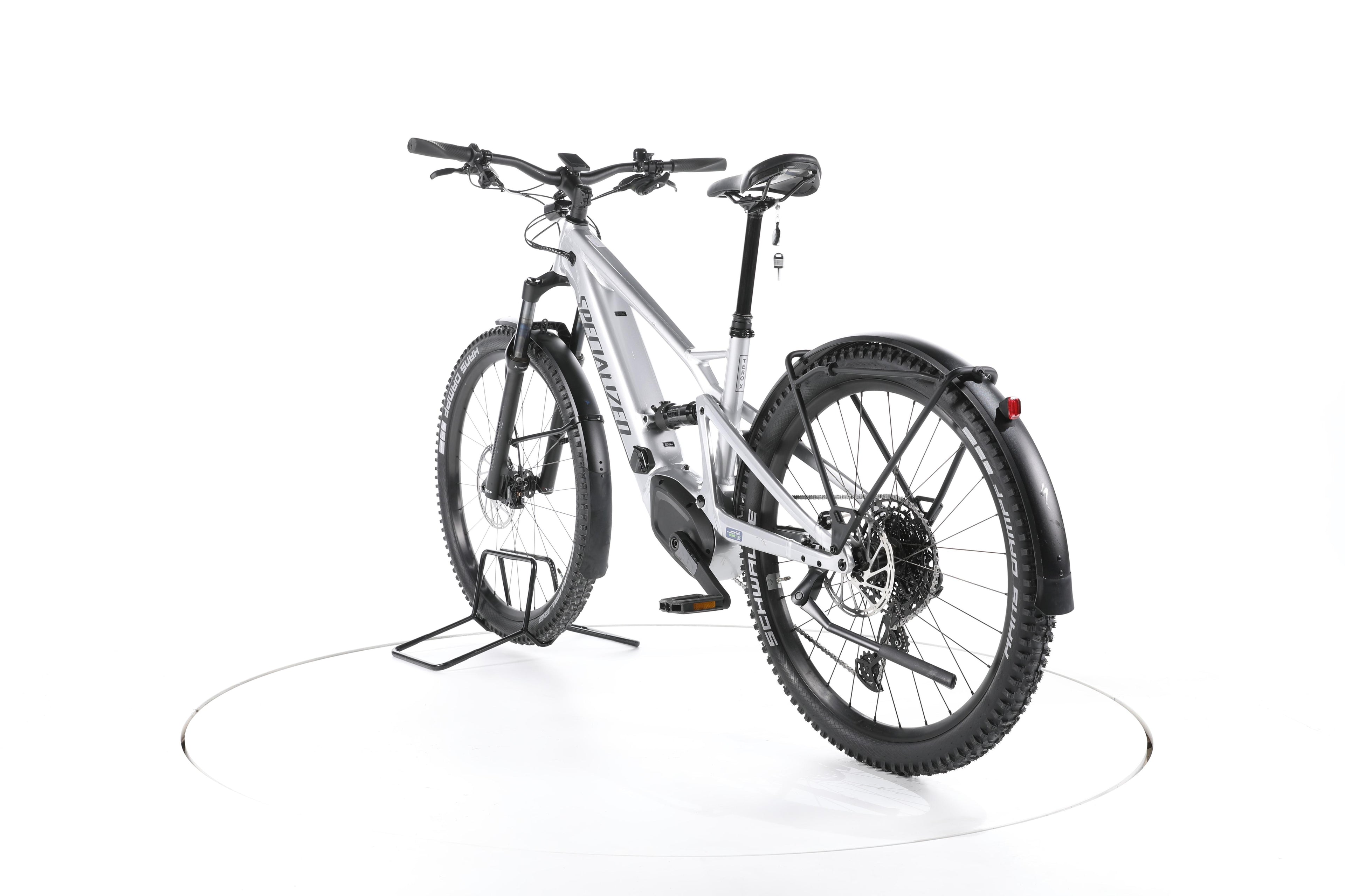 Specialized Turbo Tero X 4.0 SUV E-Bike 2023 - Image 9
