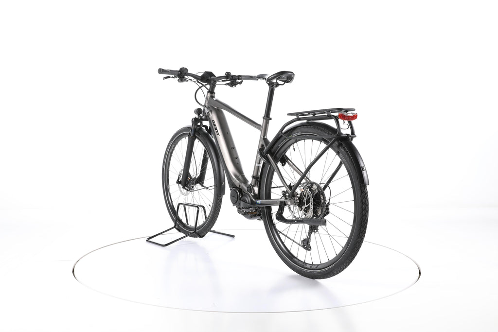 Giant Explore E+ Pro 0 Trekking E-Bike - Image 9