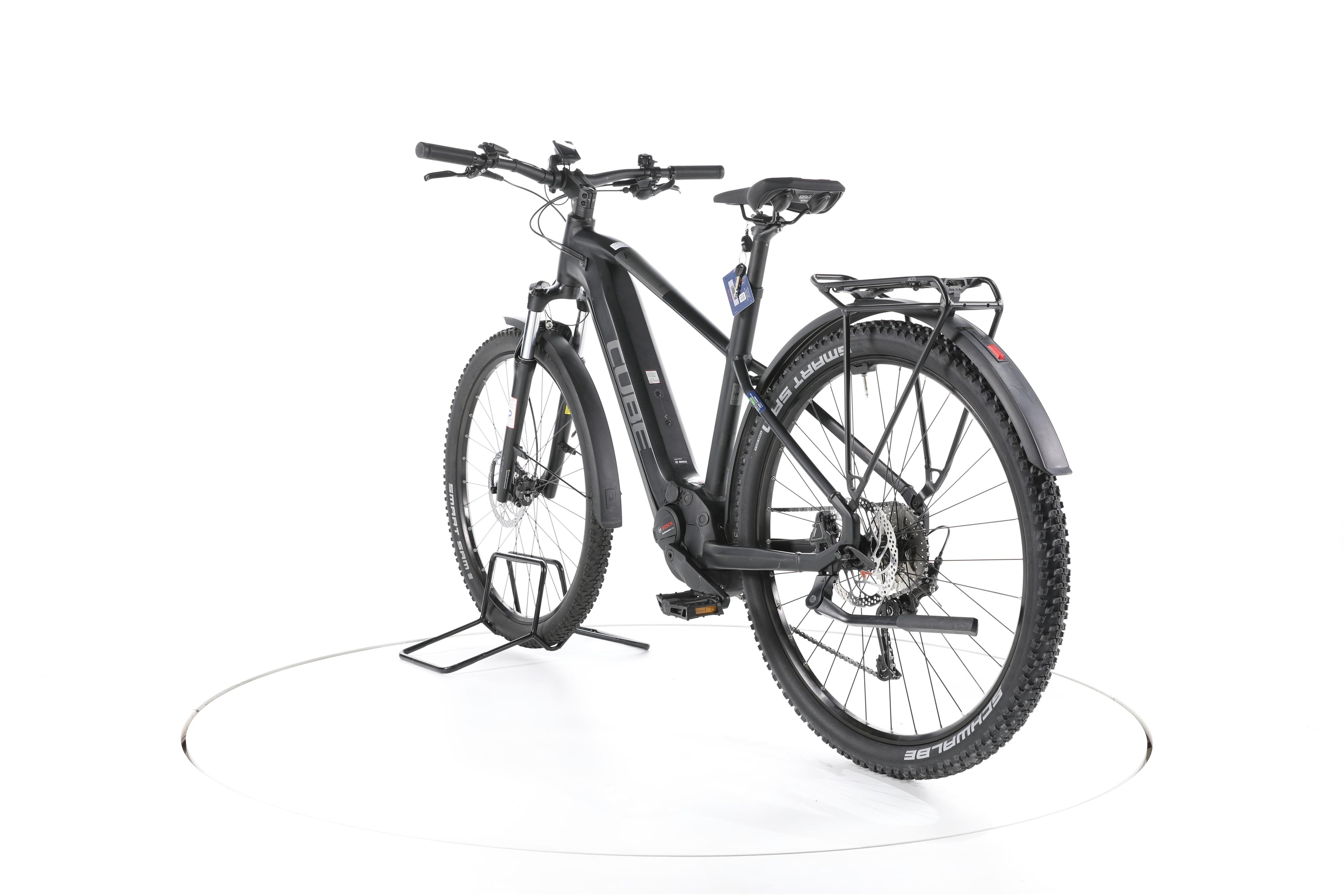 Cube Reaction Hybrid Performance Allroad E-Bike 2023 - Image 9