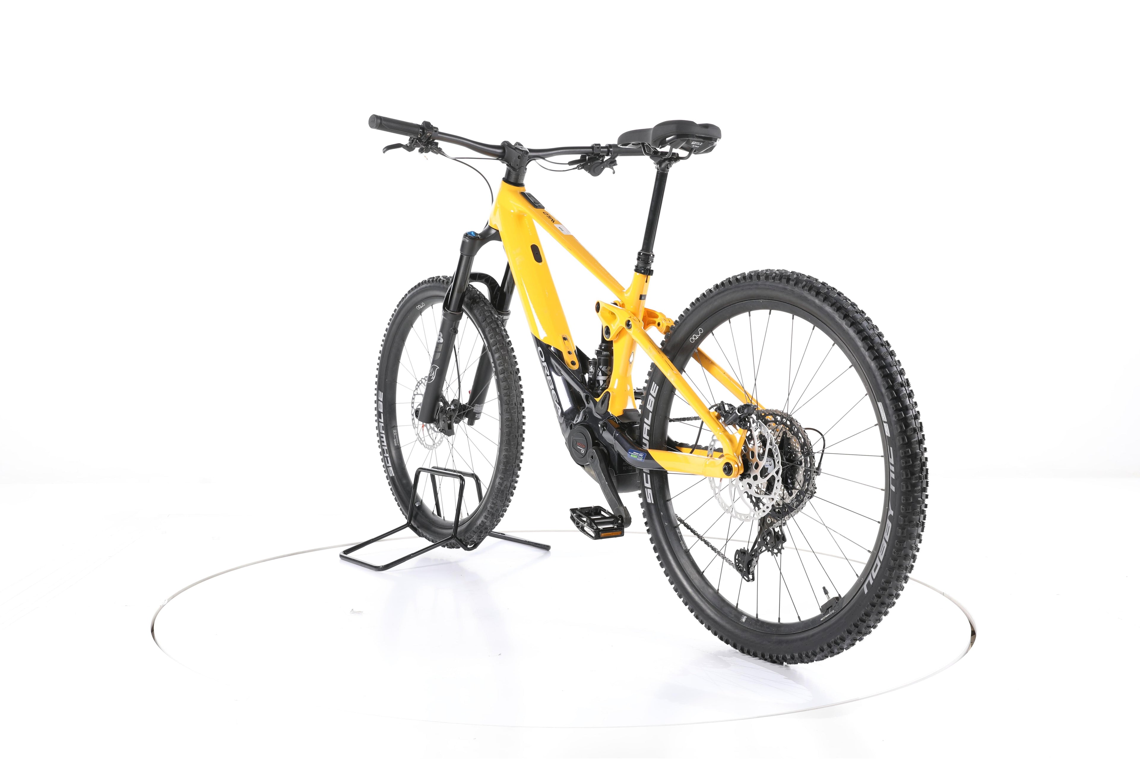 Orbea Wild H10 Fully E-Bike 2024 - Image 9
