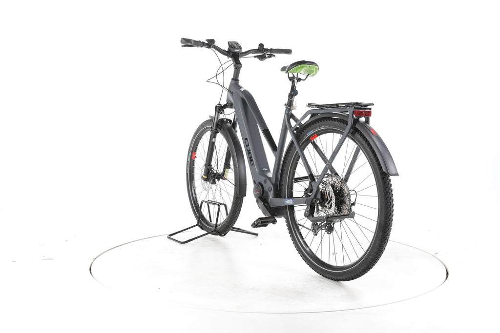 Cube Touring Hybrid EXC 625 Trekking E-Bike - Image 9