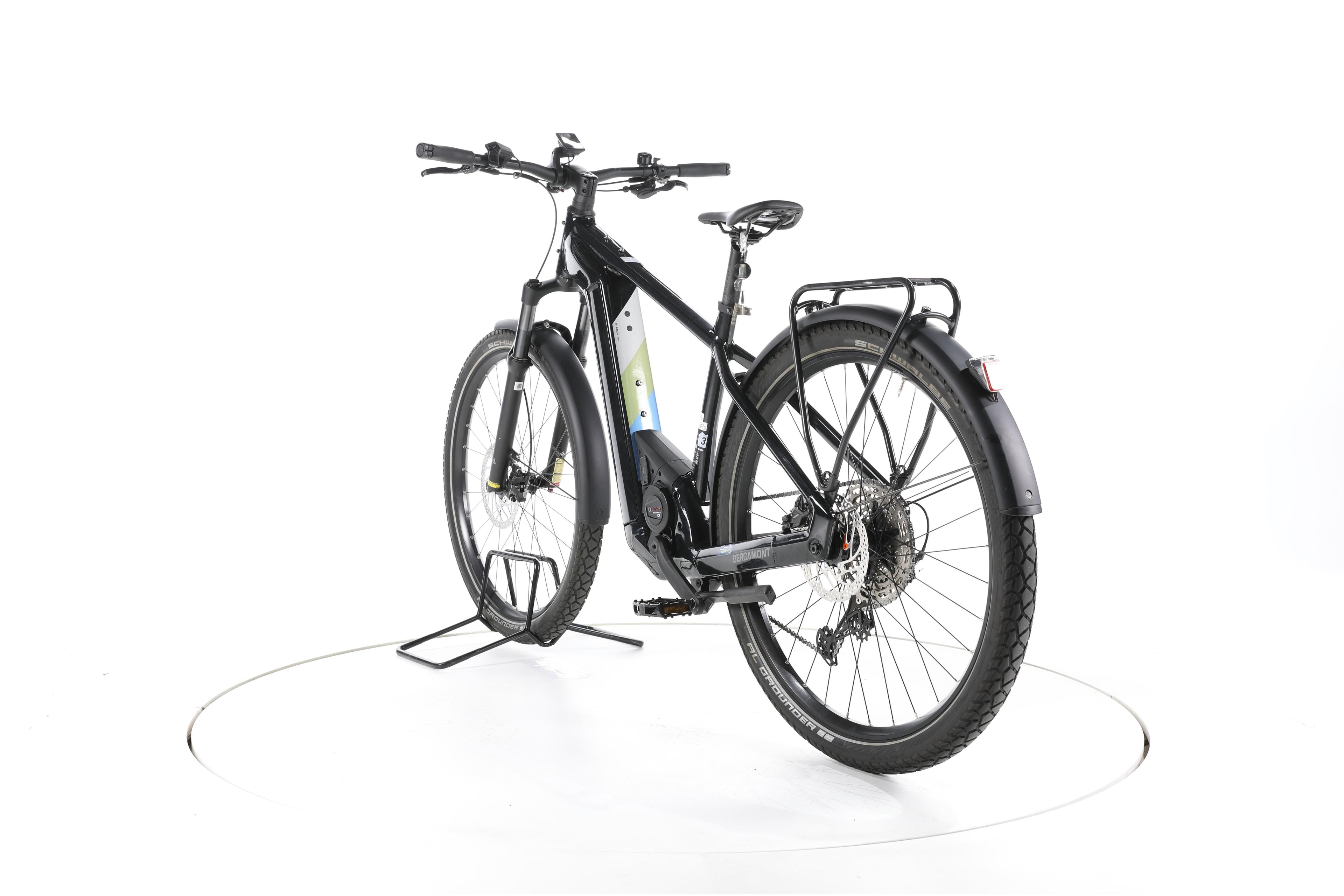 Bergamont E-Revox Pro EQ Trekking E-Bike 2023 - Image 9
