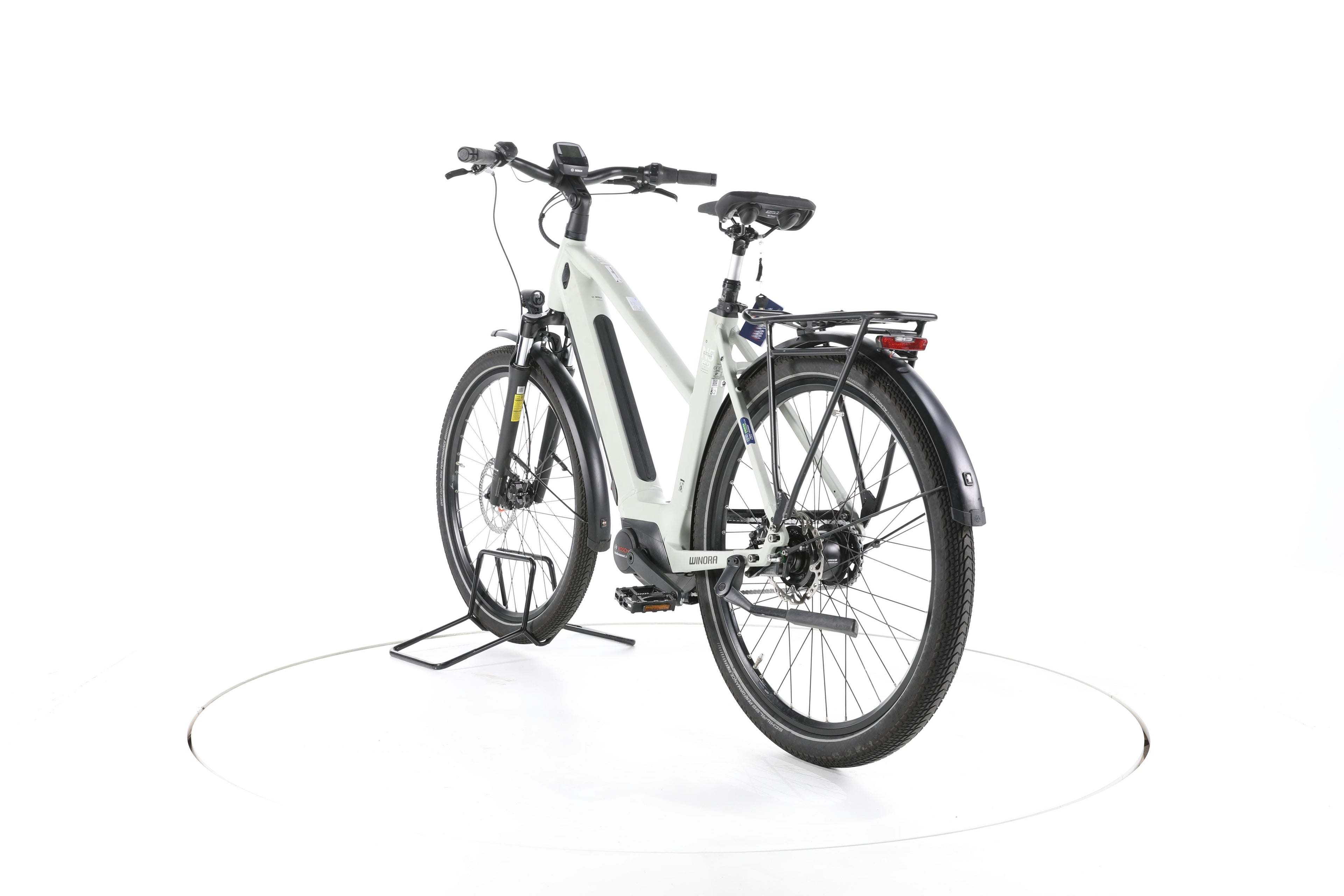Winora Sinus N5 eco City E-Bike - Image 9