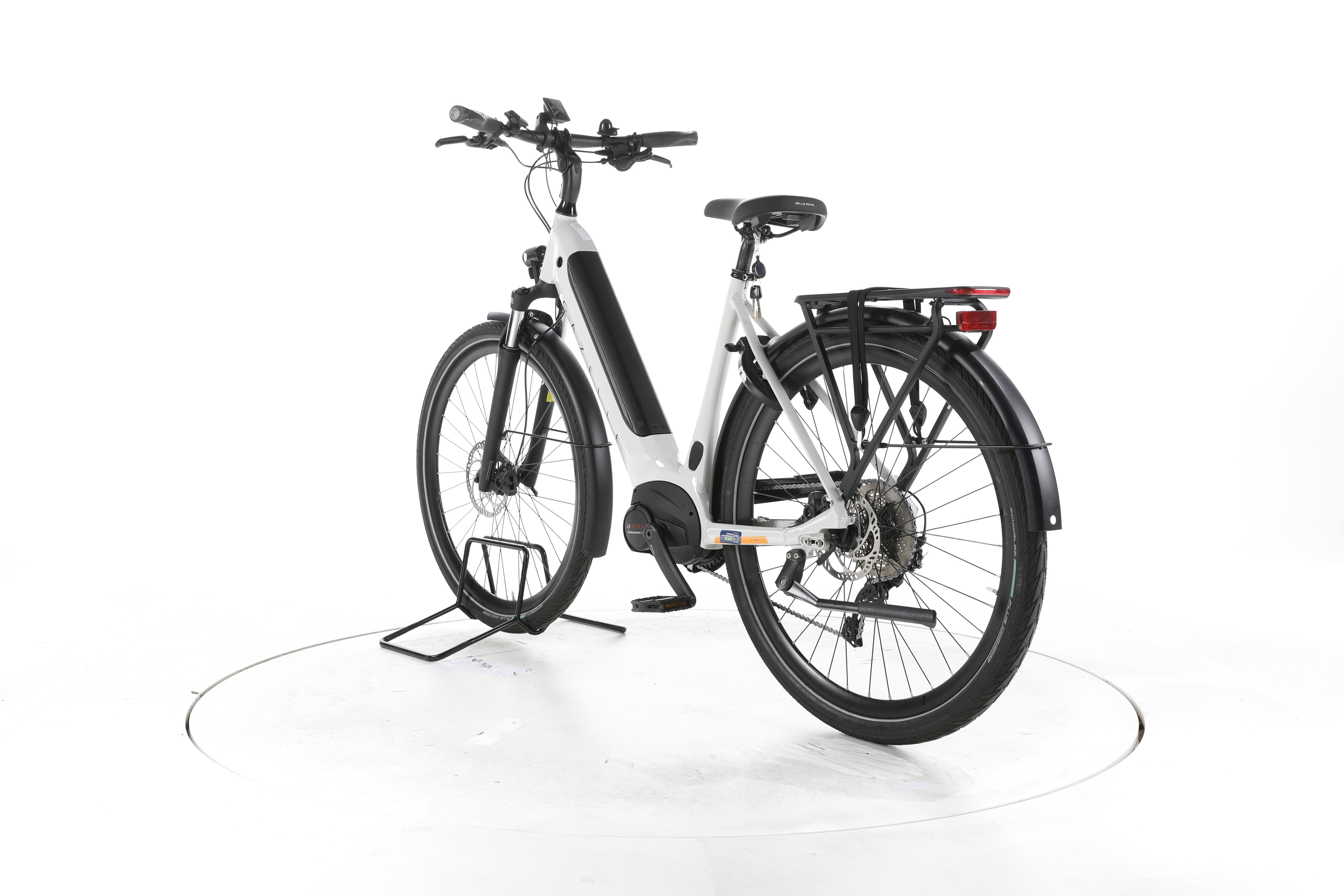 Gazelle Ultimate T10 HMB Trekking E-Bike Tiefeinsteiger - Image 9