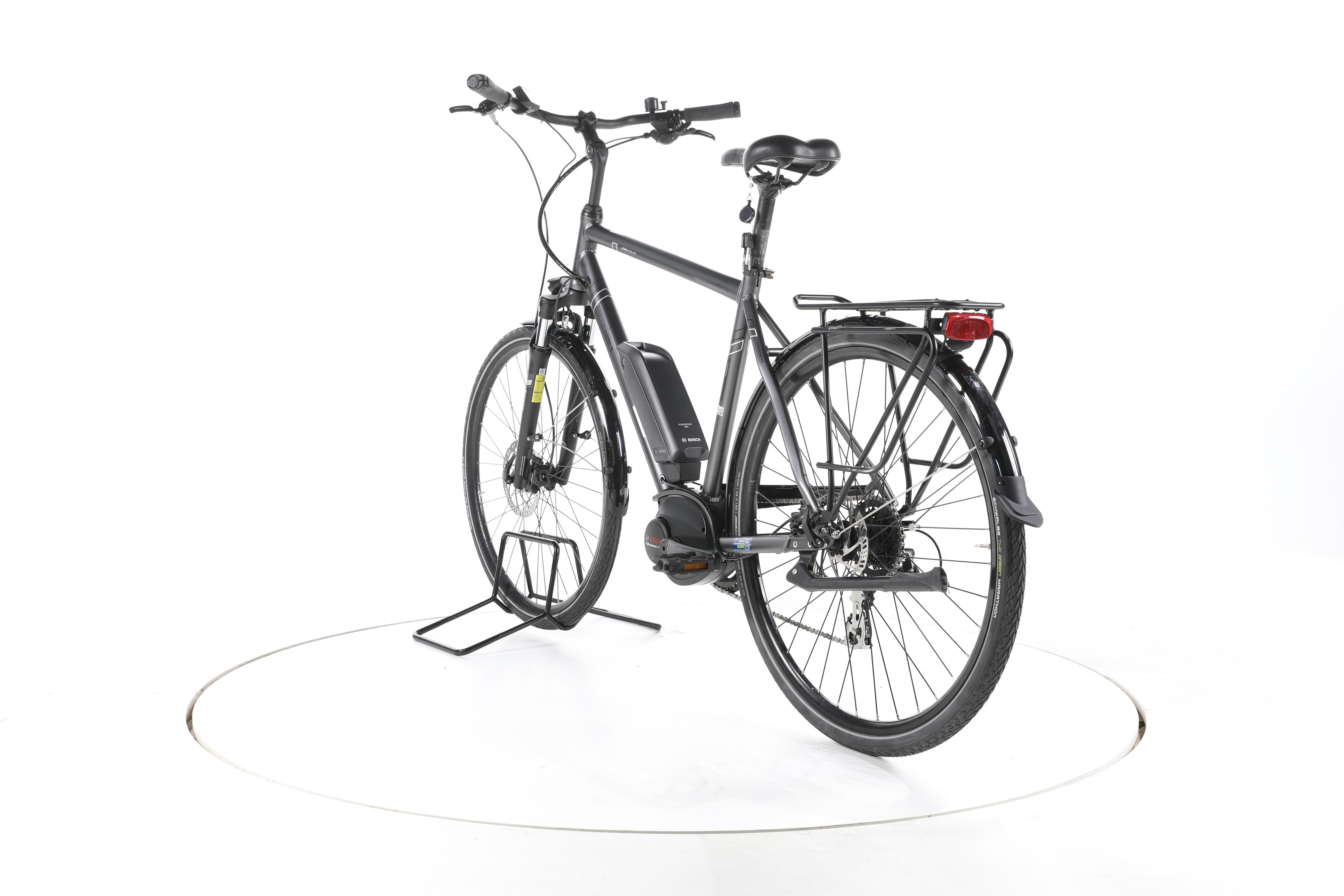 Triumph E-Bird Ultra Trekking E-Bike - Image 9