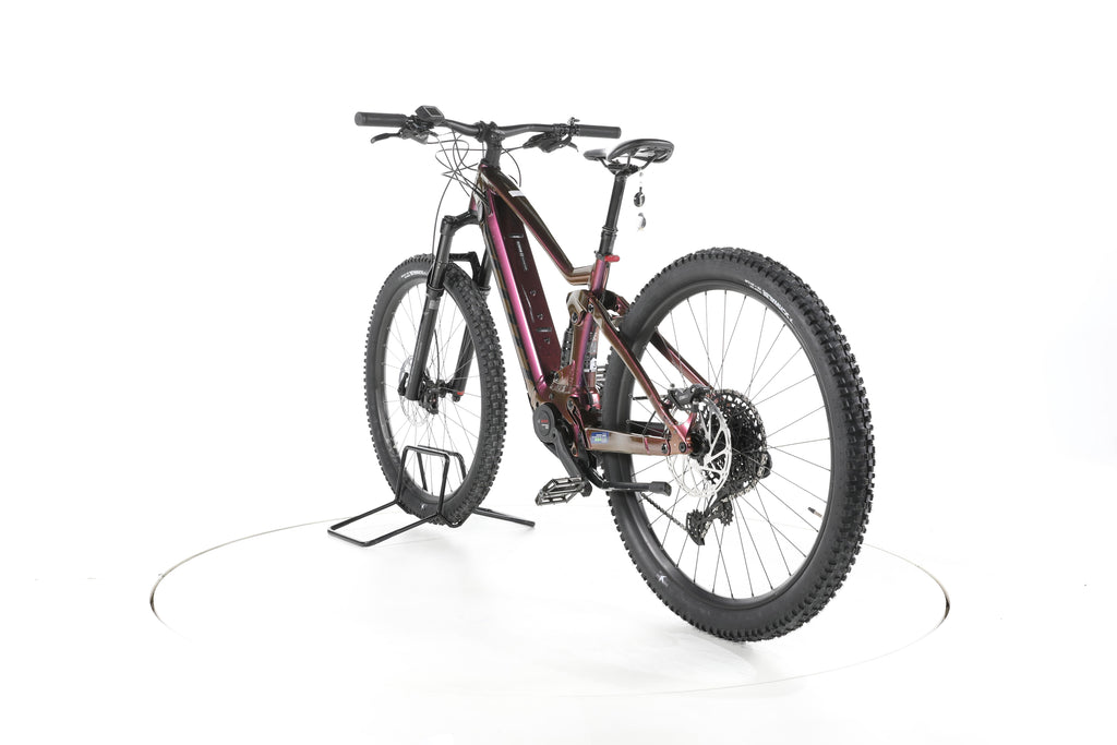 Scott Contessa Strike eRide 910 Fully E-Bike - Image 9