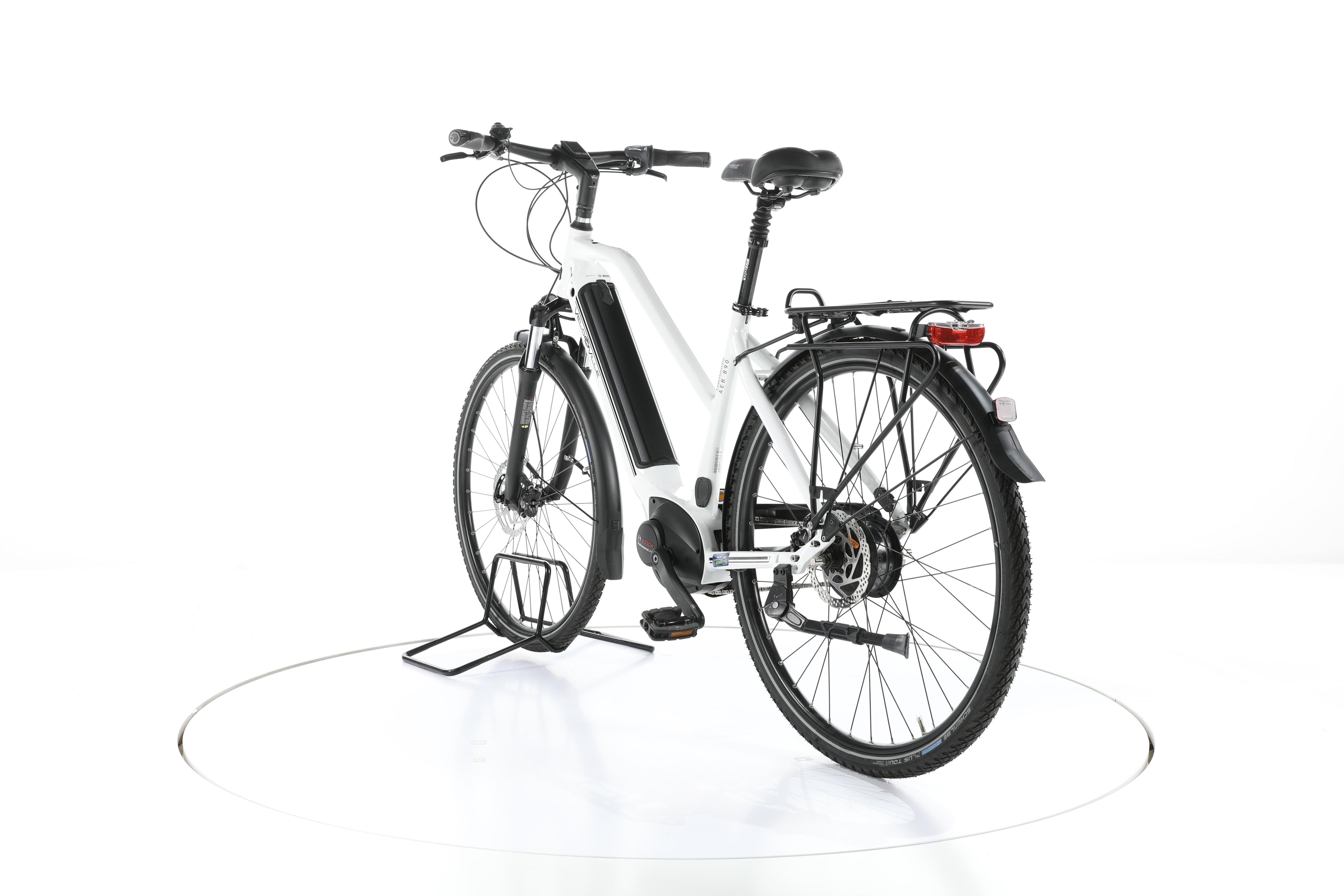 Velo de Ville AEB 890 City E-Bike - Image 9