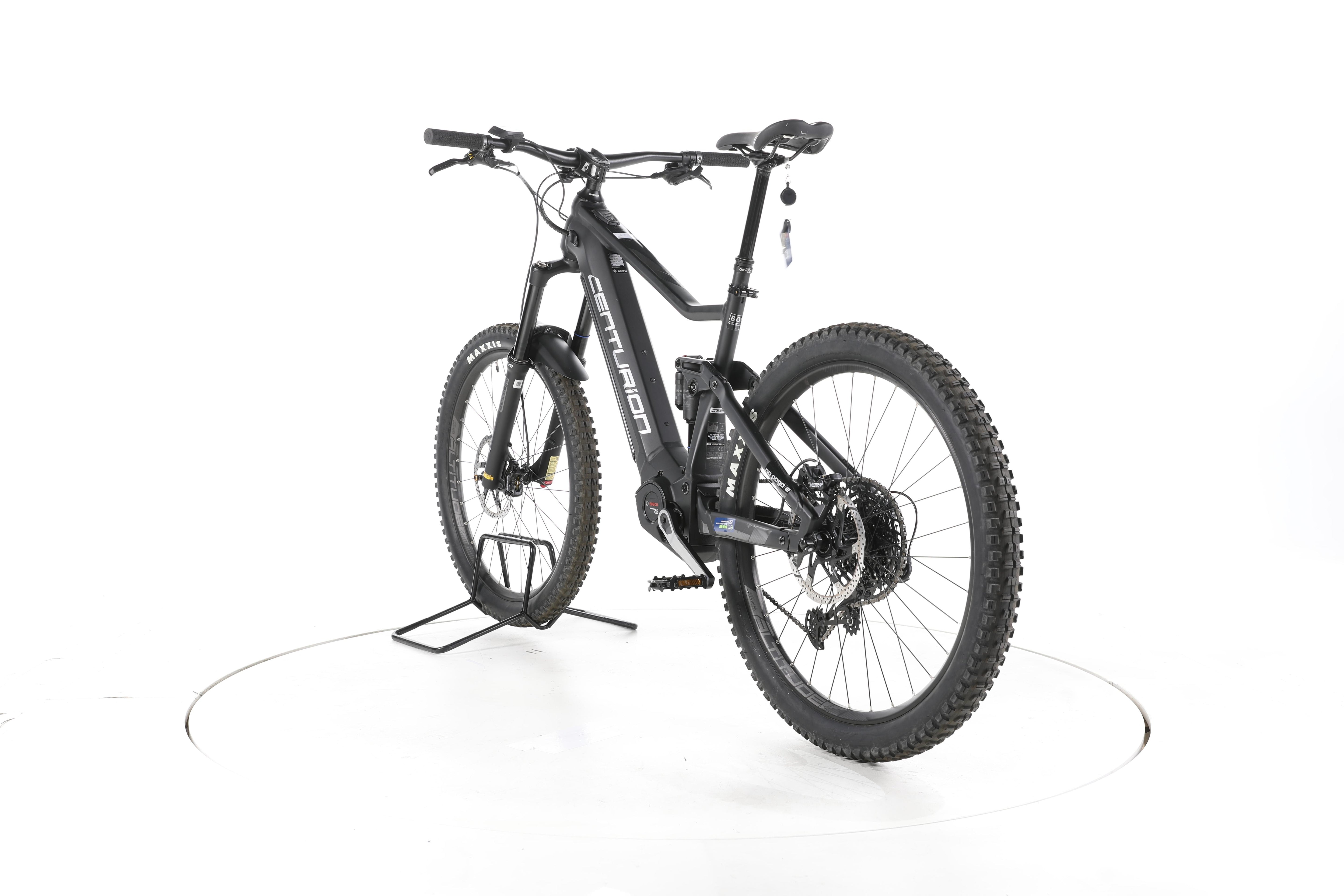 Centurion No Pogo SL R6000i E-Bike Fully - Image 9