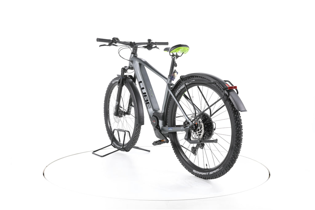 Cube Reaction Hybrid Pro Allroad E-Bike - Image 9