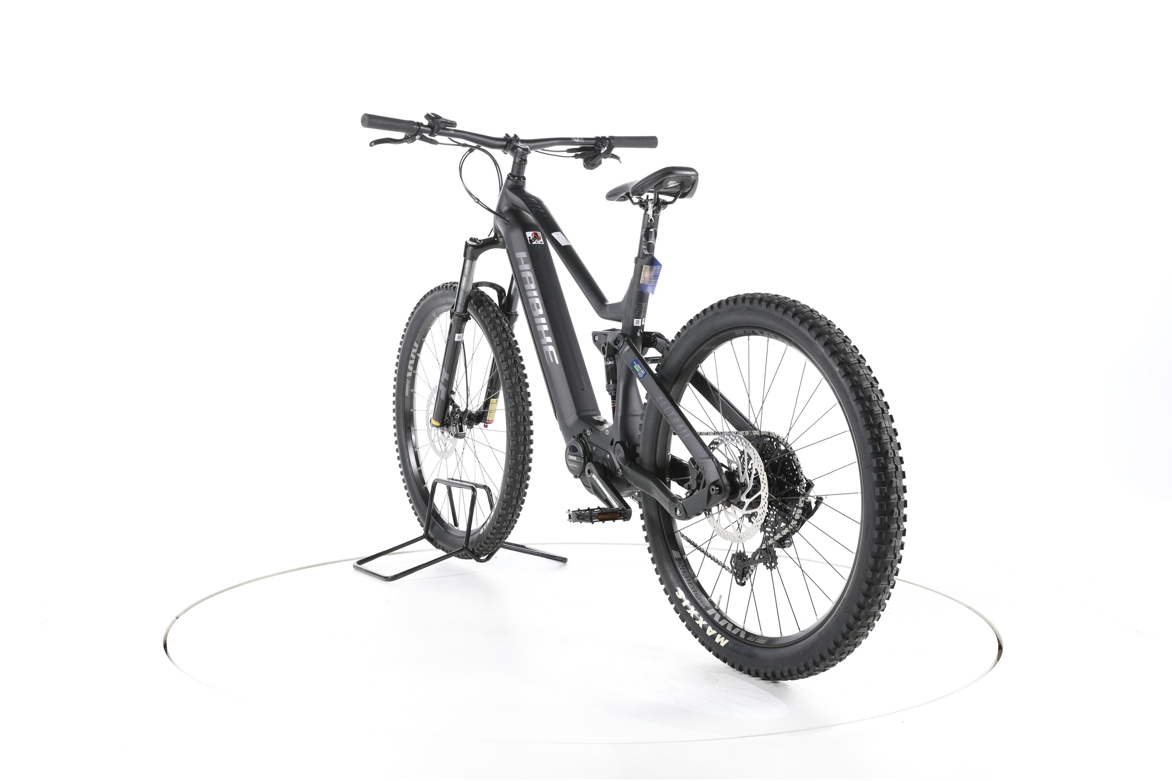 Haibike AllTrail 3 Fully E-Bike 2023 - Image 9