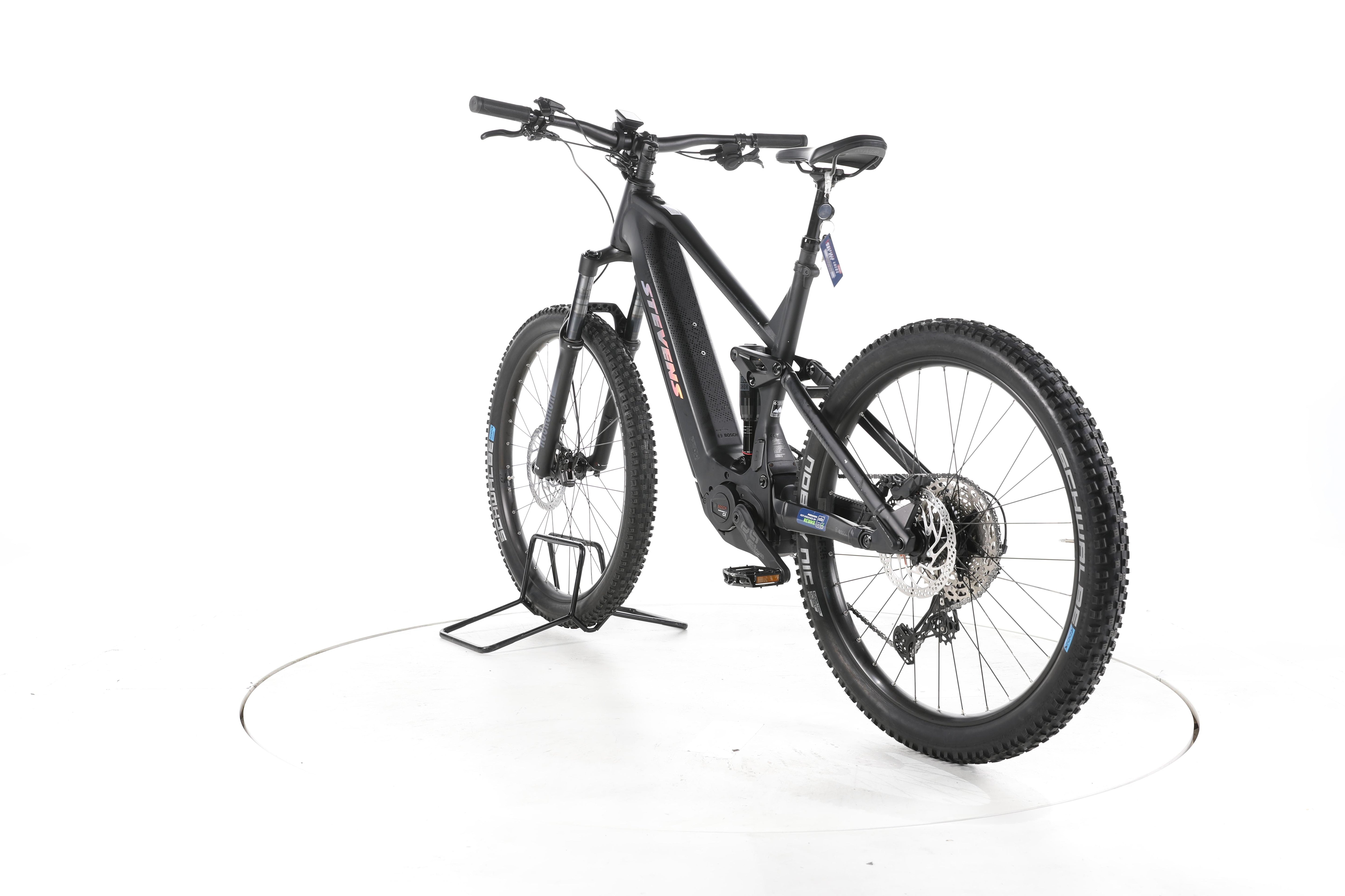 Stevens E-Inception AM 6.6.1 ACT E-Bike Fully 2024 - Image 9
