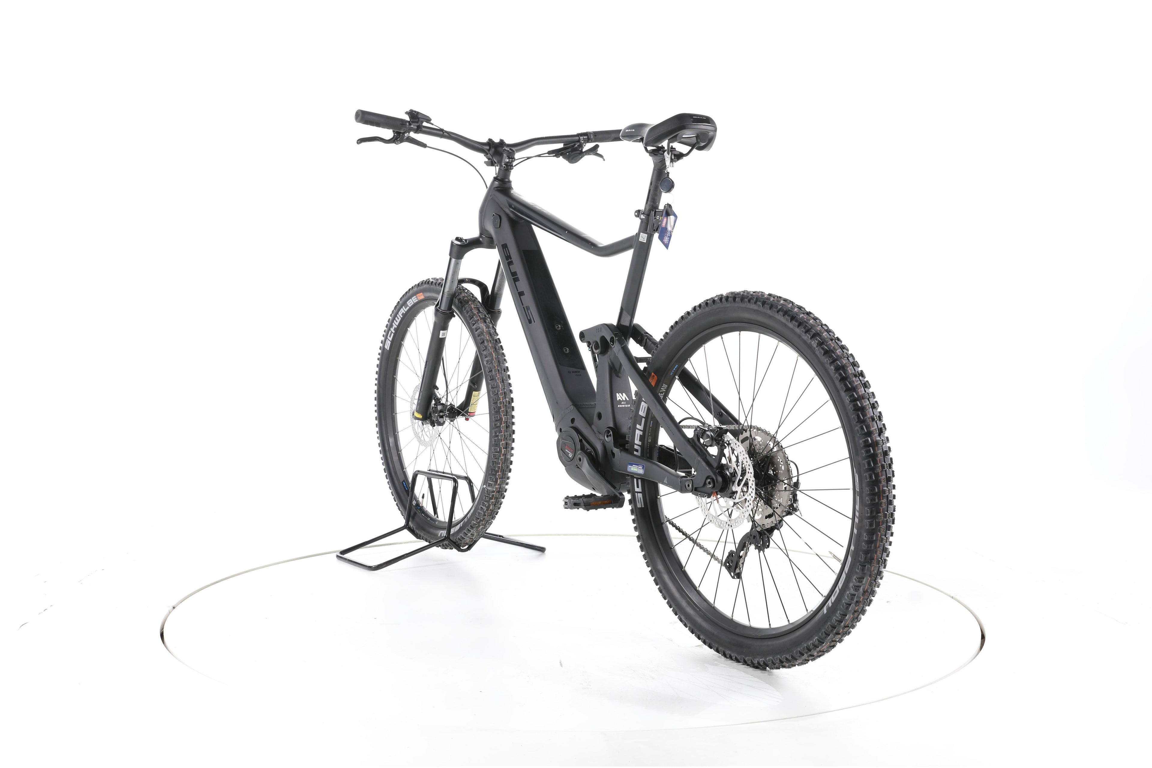 Bulls Copperhead EVO AM 1 Fully E-Bike 2023 - Image 9