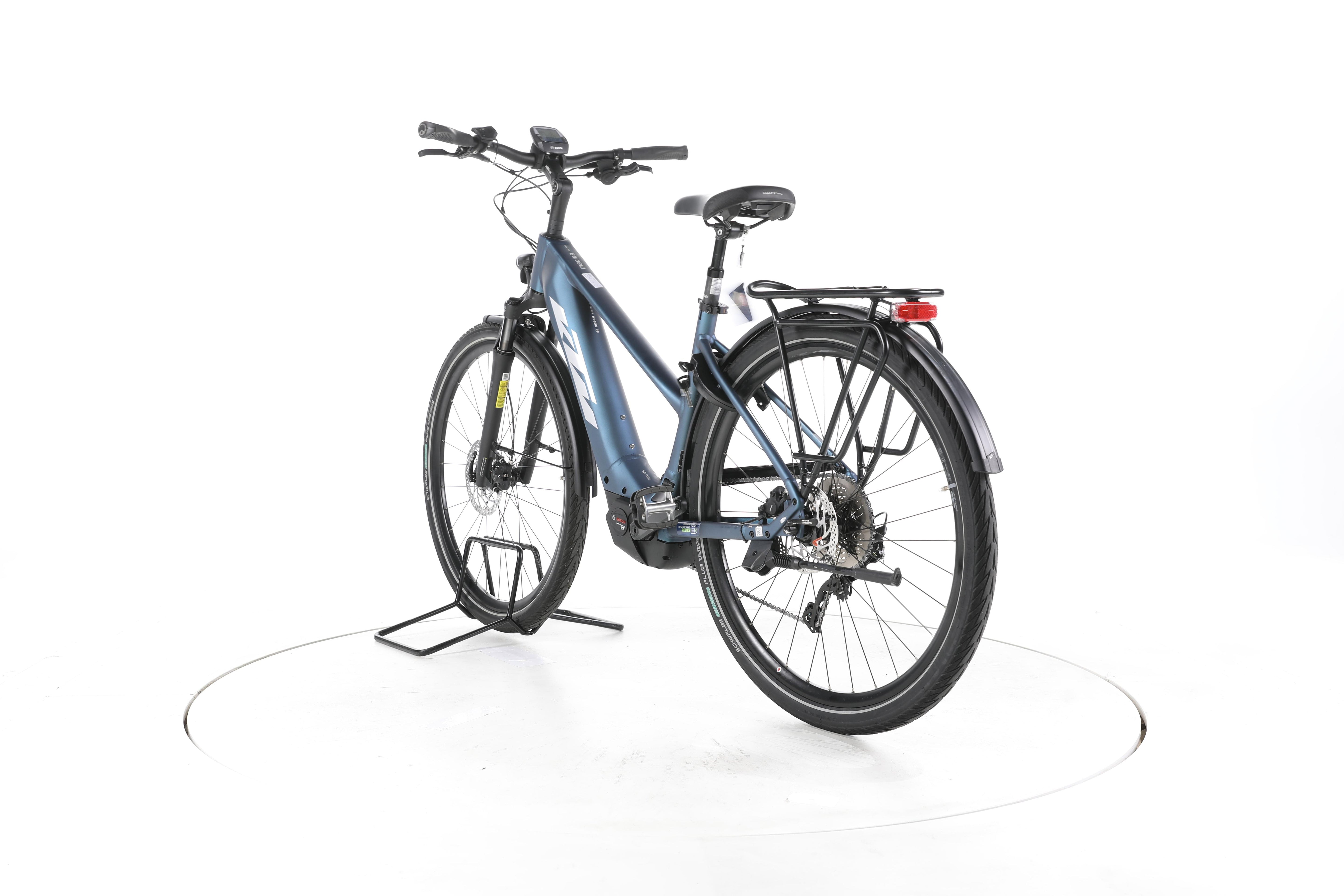 KTM Macina Tour CX 510 Trekking E-Bike - Image 9