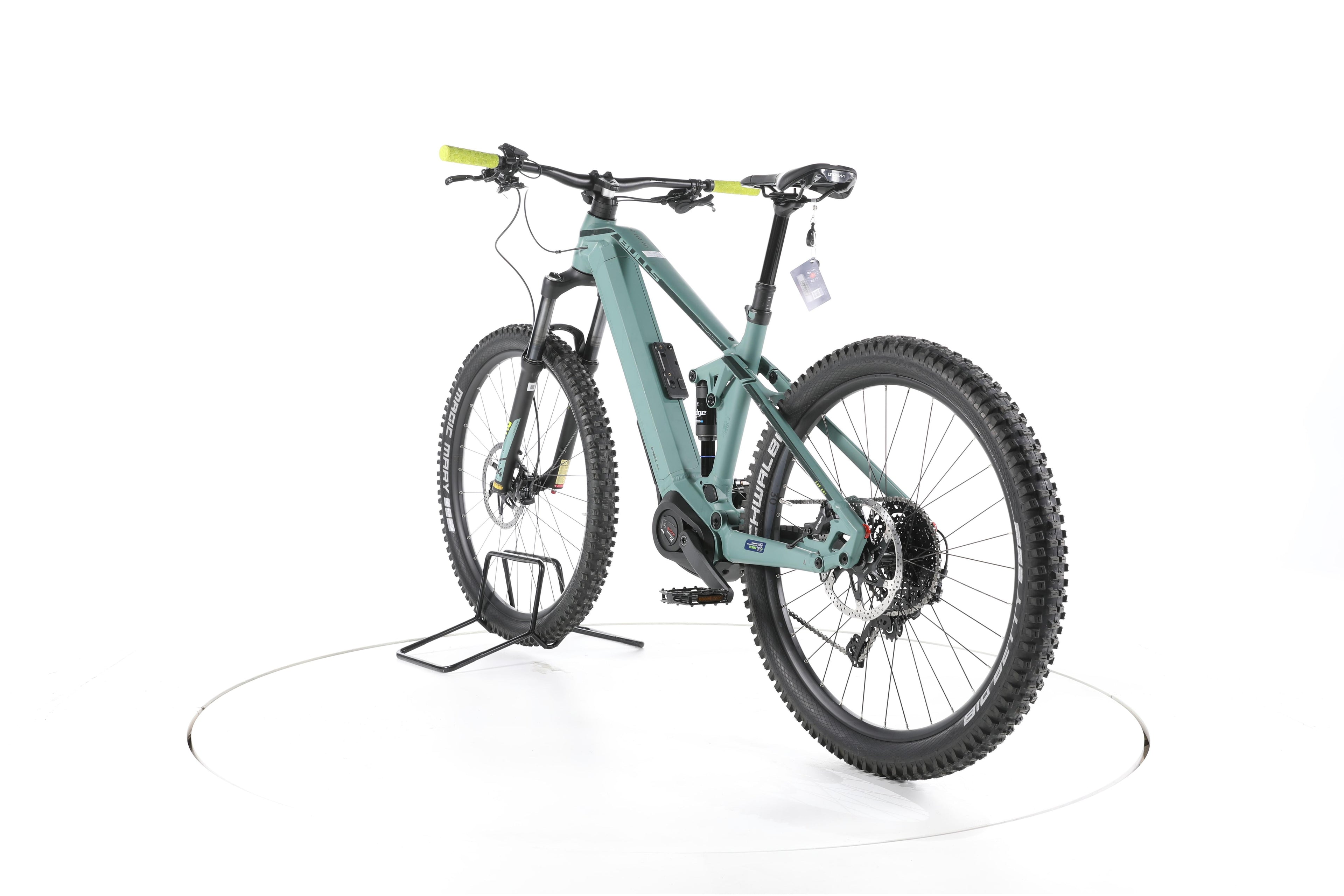 Bulls Sonic EVO AM 1 Fully E-Bike 2023 - Image 9