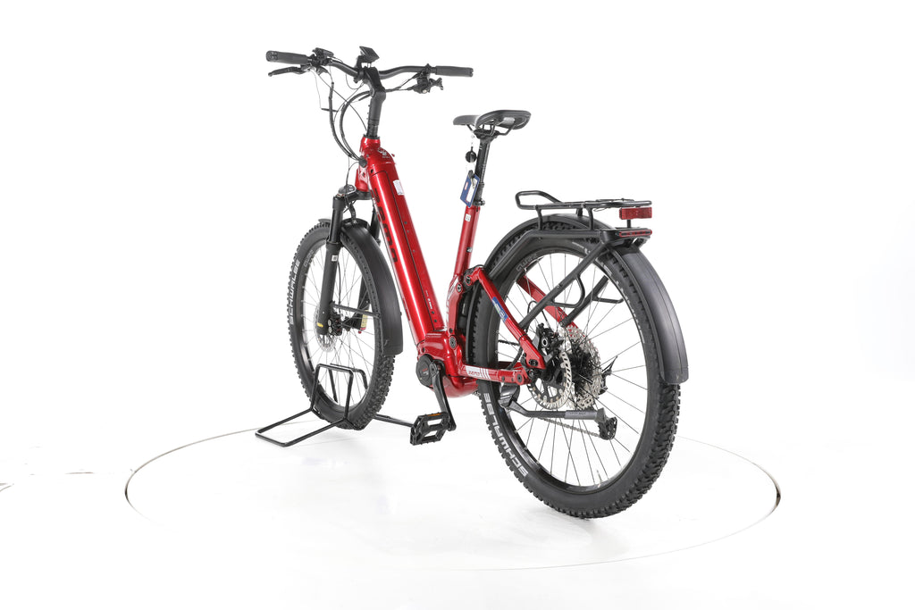 ZEMO SU-E FS12+ Trekking E-Bike Tiefeinsteiger - Image 9