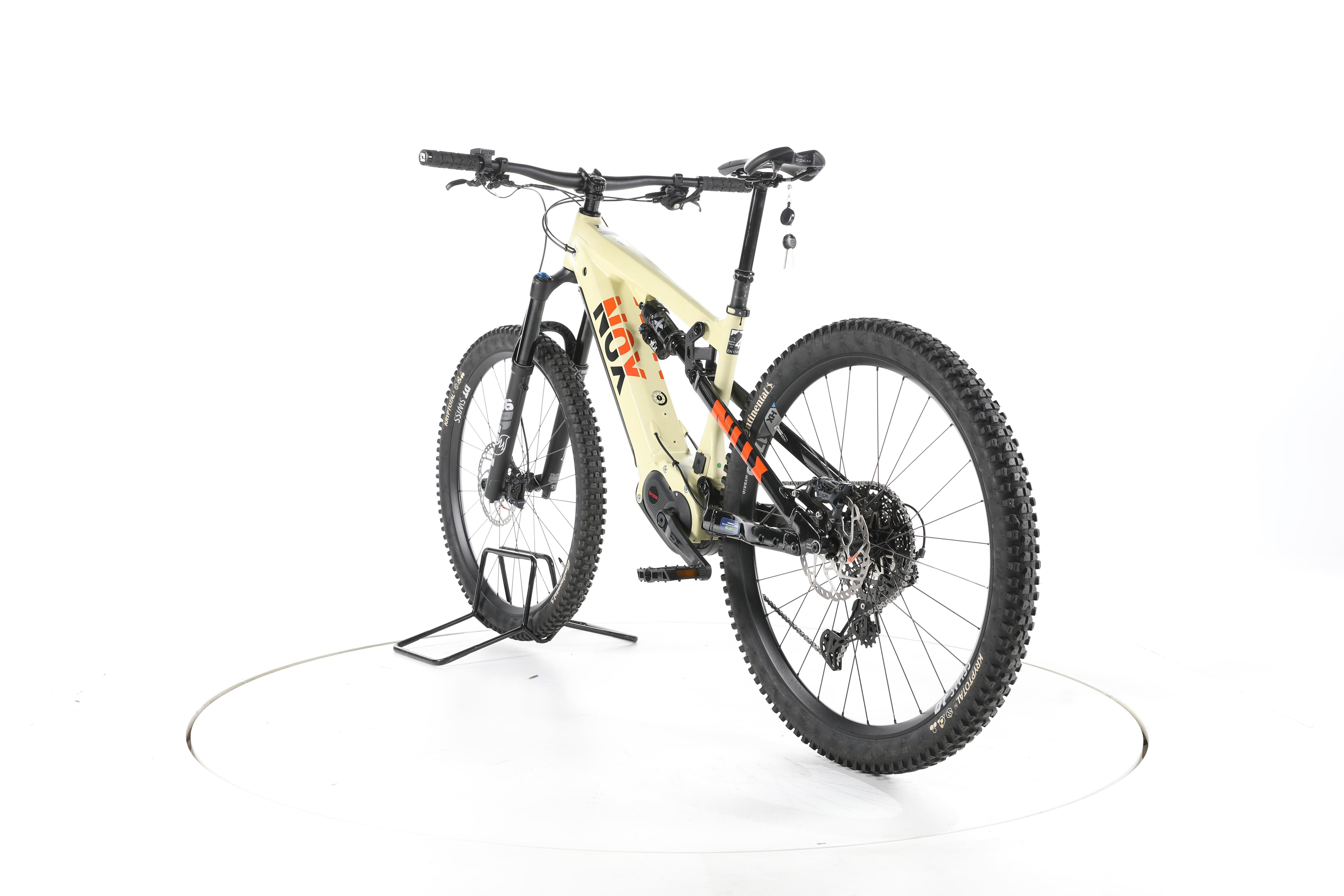 Nox Cycles Hybrid All Mountain 5.9 Fully E-Bike 2023 - Image 9