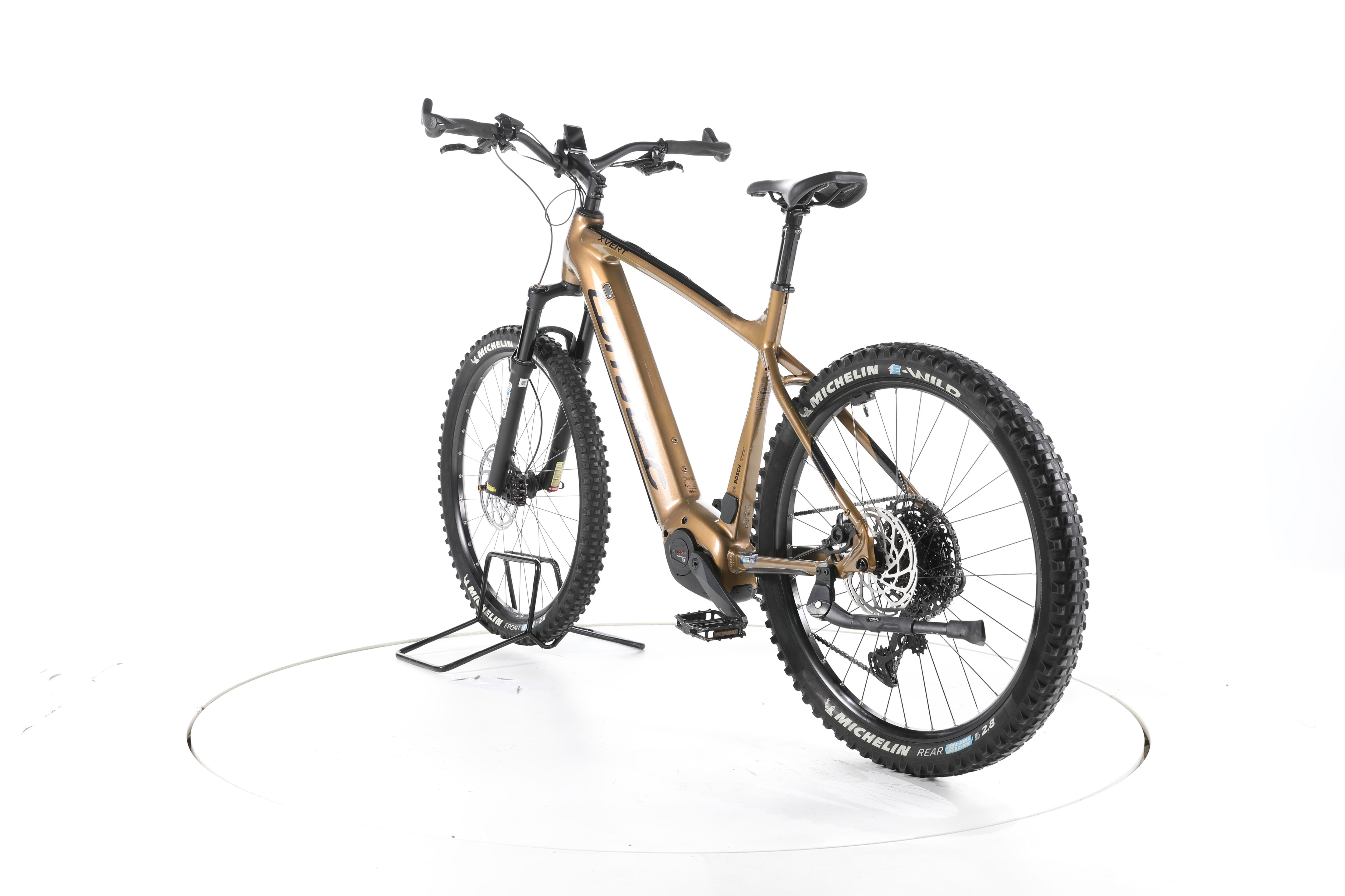 Corratec E-Power X-Vert Factory E-Bike 2023 - Image 9