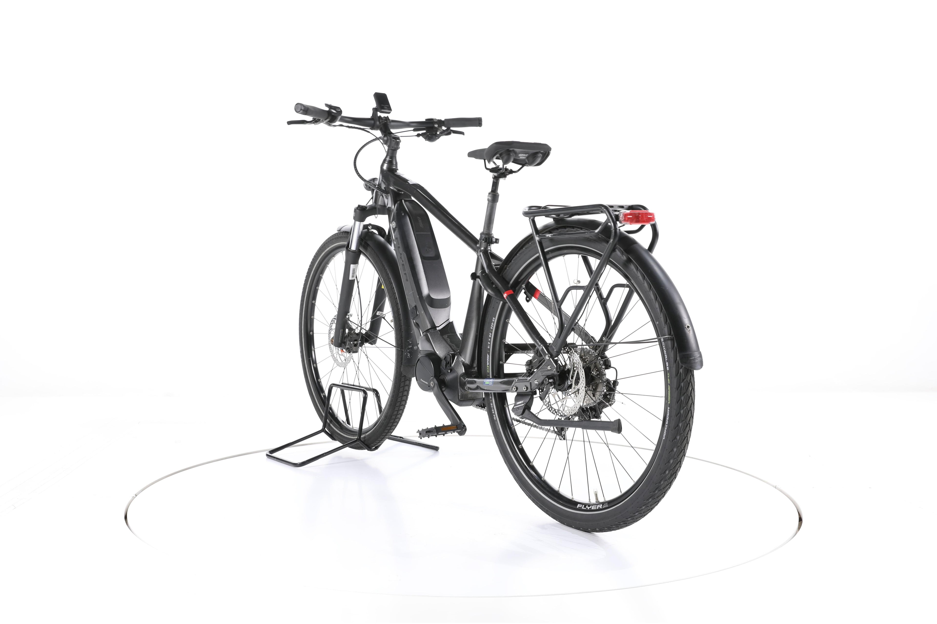 FLYER Upstreet5 5.10 Trekking E-Bike - Image 9