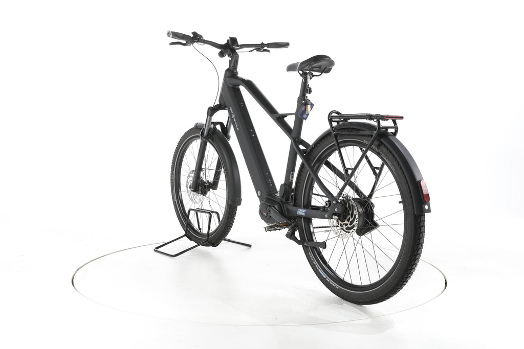 HNF Nicolai XD4 All Terrain AutomatiQ City E-Bike - Image 9