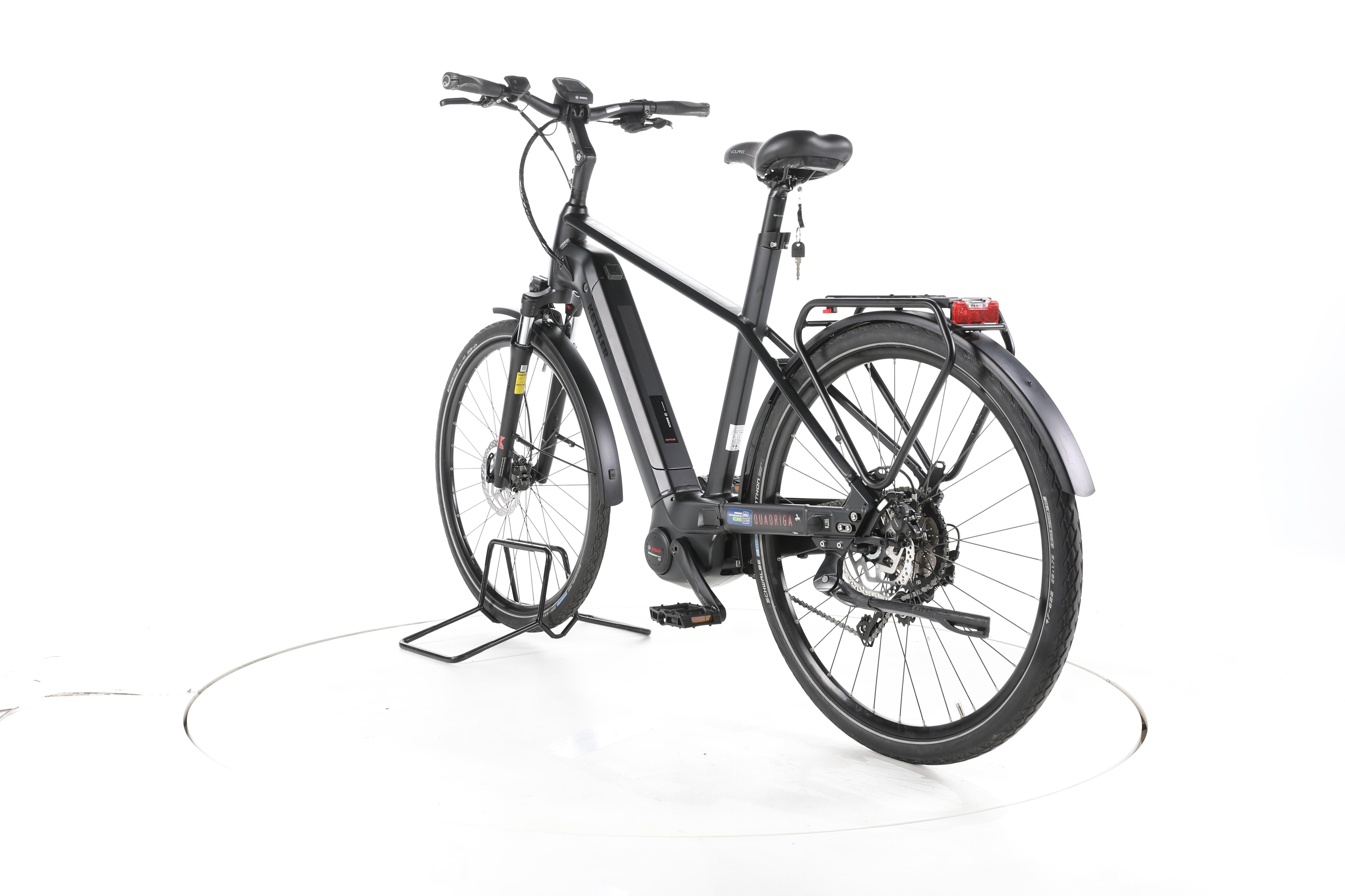 Kettler Quadriga CX 10 Trekking E-Bike - Image 9