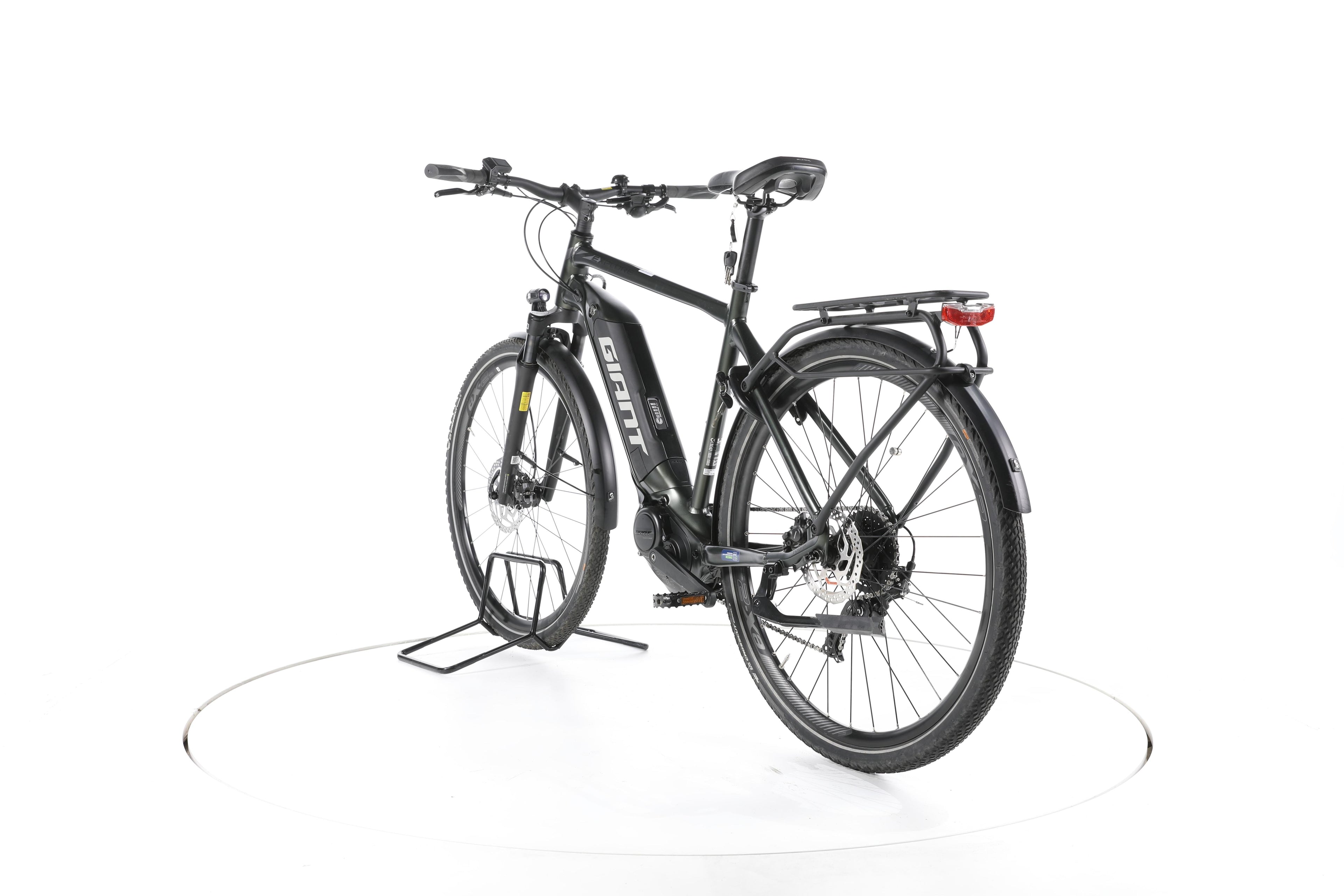Giant Explore E+3 Trekking E-Bike - Image 9