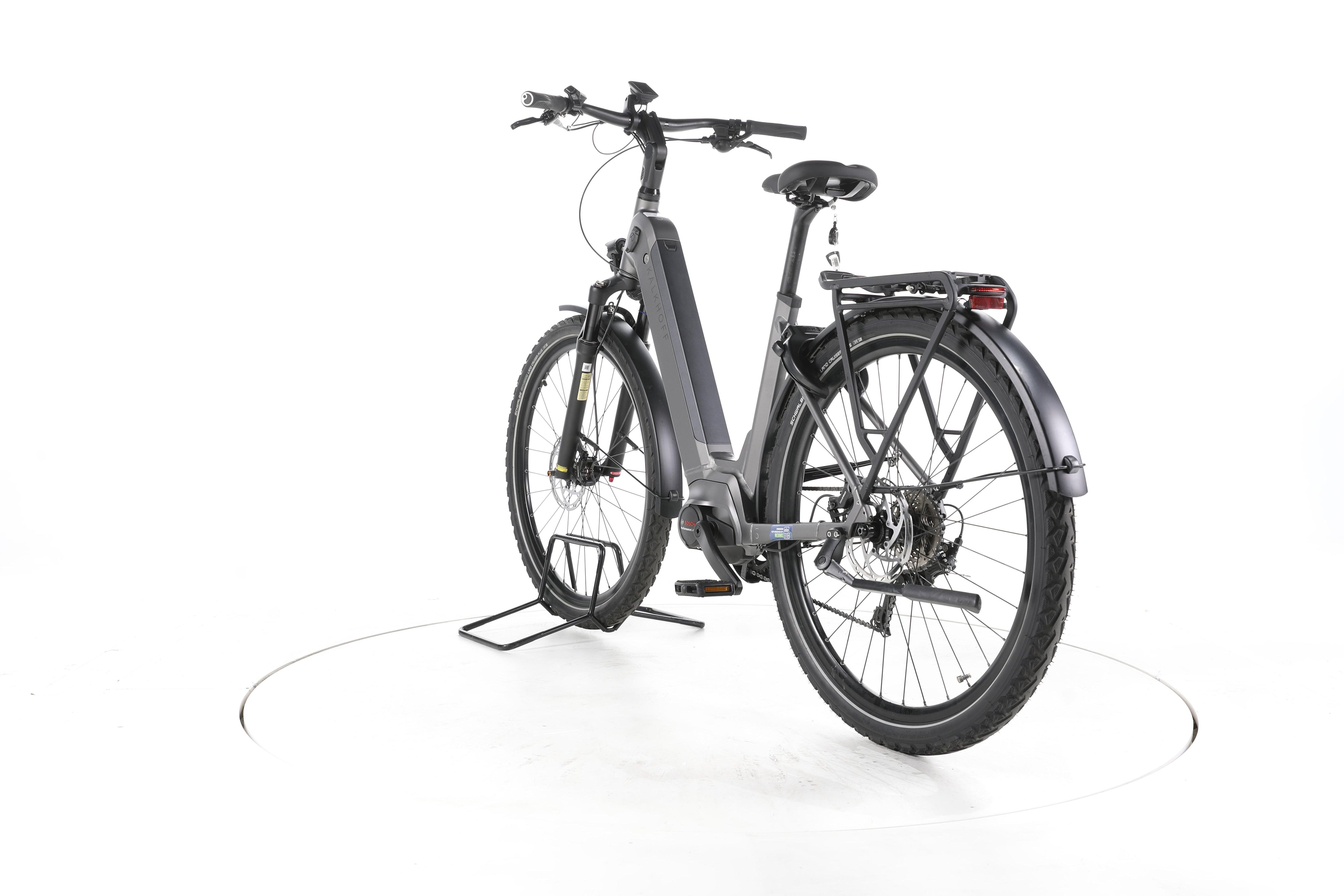 Kalkhoff Endeavour 5.B MOVE+ Trekking E-Bike Tiefeinsteiger - Image 9