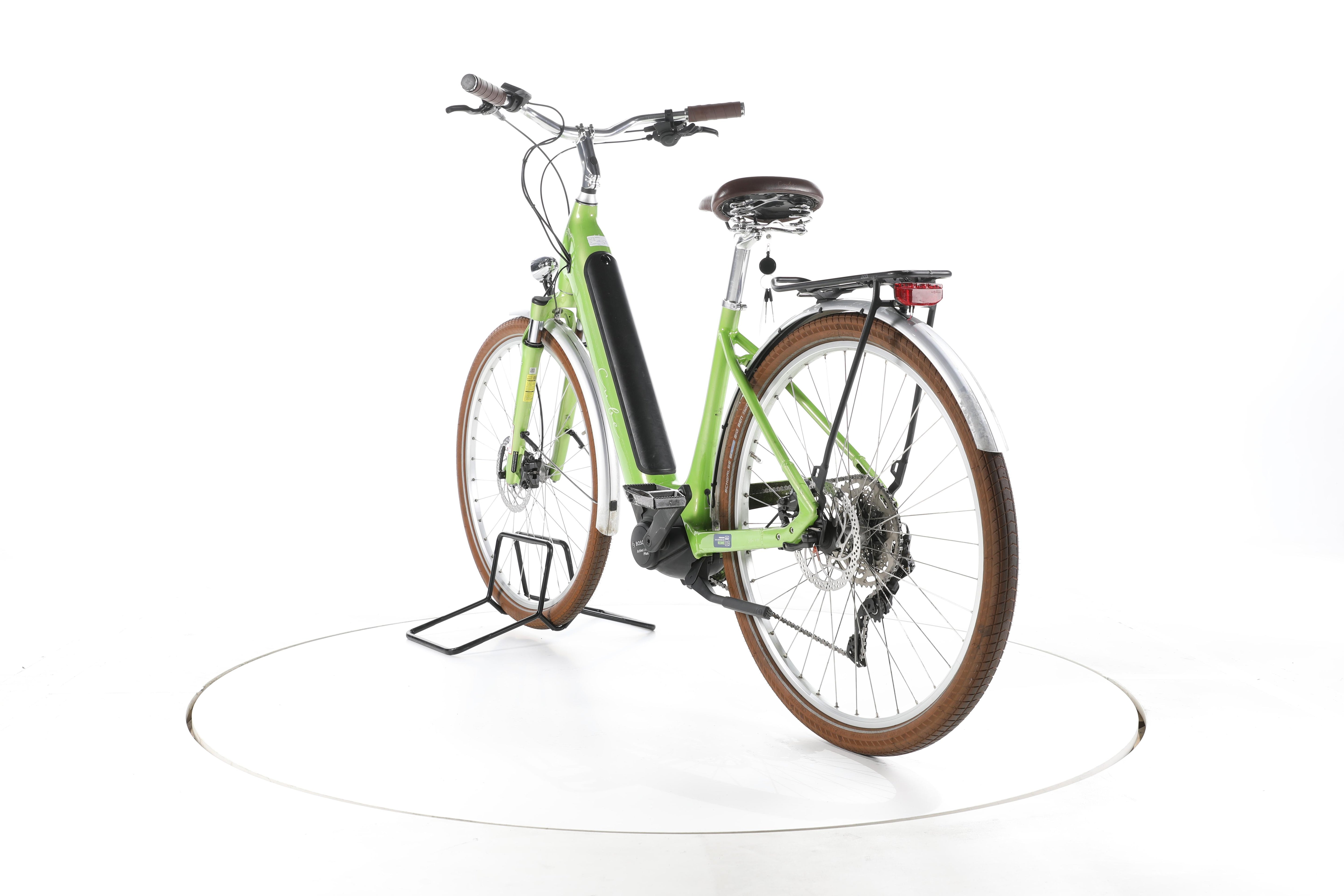 Cube Ella Ride Hybrid Trekking E-Bike Tiefeinsteiger - Image 9