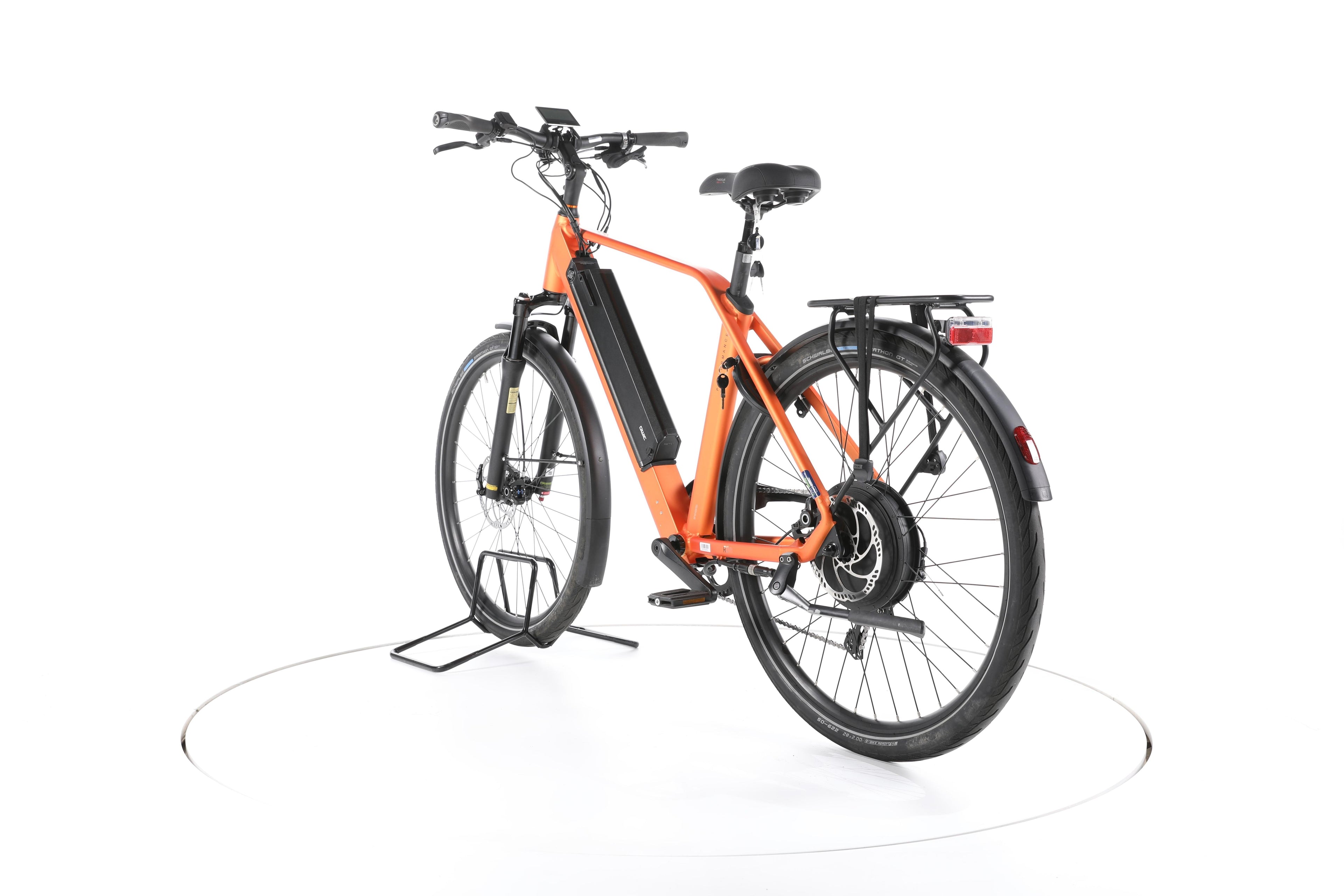 QWIC Performance RD11 Trekking E-Bike - Image 9